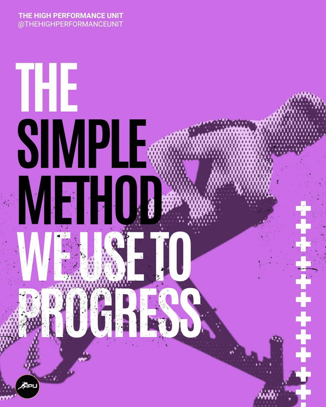 You need this 👆🏻
The beauty of what we do here is we make it clear each week and have it set in a way where you can consistently make progress with your training!
Obviously in theory it’s simple and straightforward but as you know there’ll always be minor setbacks and other factors may get in the way, but understanding how to progress will help in the long run!
If you need your training pushed on to another level be sure to get in touch 💪🏻