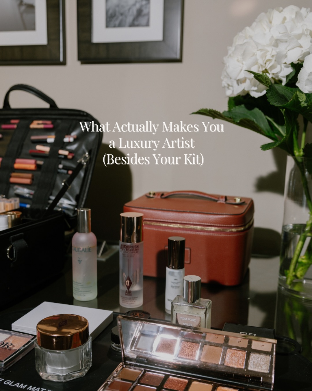 I’ve made a FREE self assessment audit that will help you think of other areas you can elevate to reach luxury and destination brides 💫
Comment AUDIT if you’re ready to elevate your positioning beyond the luxury kit 💗