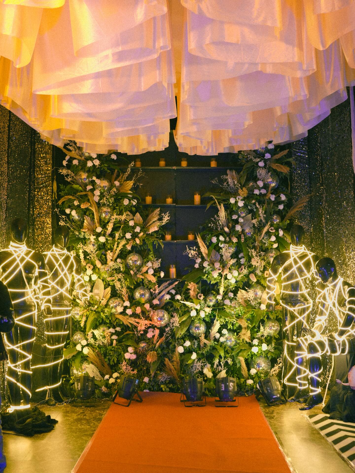 Thanks to everyone who came out to ring in the new year with us
Surya Kaiser Palace