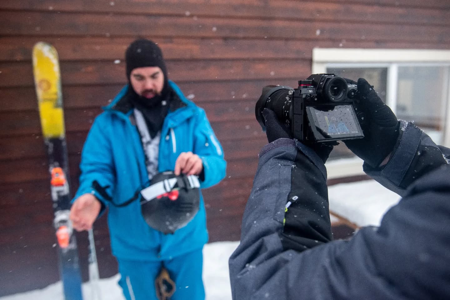 This year, storytelling isn’t about creating more content — it’s about creating clarity.
That’s why Holmlands exists: to solve fragmented brand storytelling by bringing PR, film, photography and social under one roof. The result is consistent, engaging, human and effective media that communicates clearly across every channel.
Read more about our integrated approach in our latest news post on our website — and get in touch to discuss how we can help tell your story with clarity and impact.
#storytelling #inspiredbyadventure #pr #media #holmlands