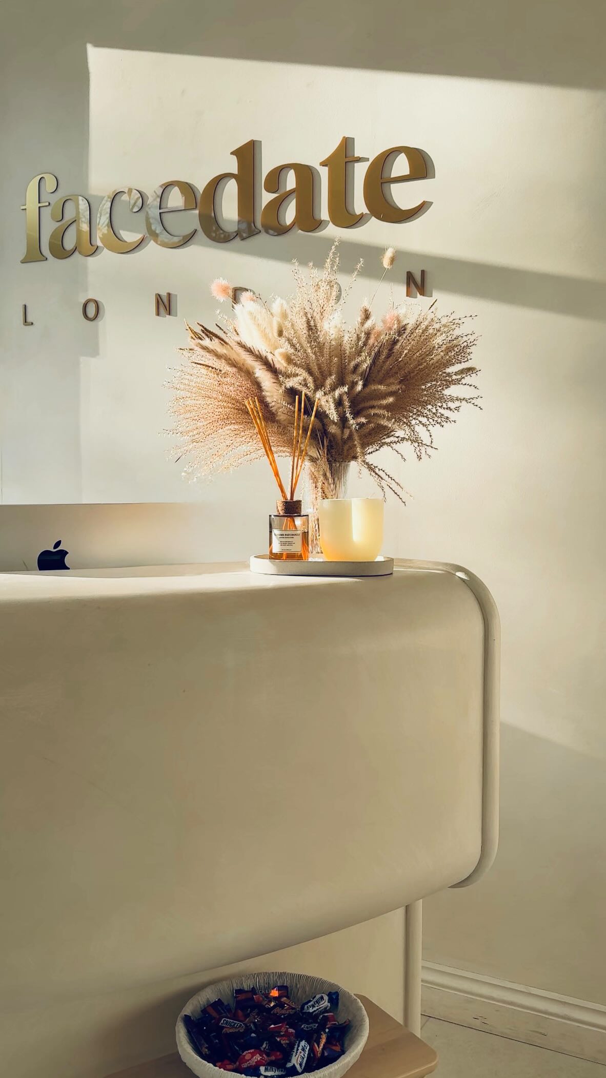 Never just a service, always an experience โจ