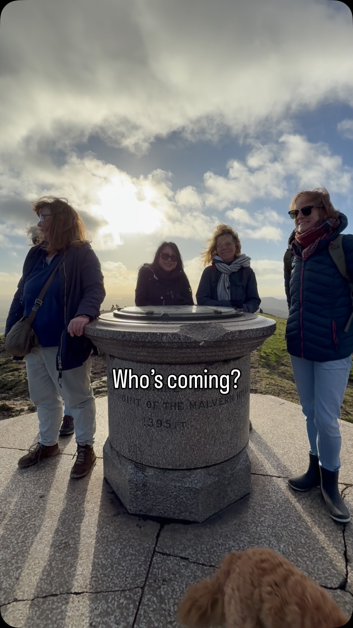 Join us this weekend for our Hills Walk Social 💚
Meet at Sugar Loaf Café at 10.30am this Sunday for fresh air, friendly faces and a lovely wander through our hills (whatever the weather! Unless it’s torrential).
Who’s joining the FloFitness community?
#malvernhills #malvern #community #walking #flofitness
