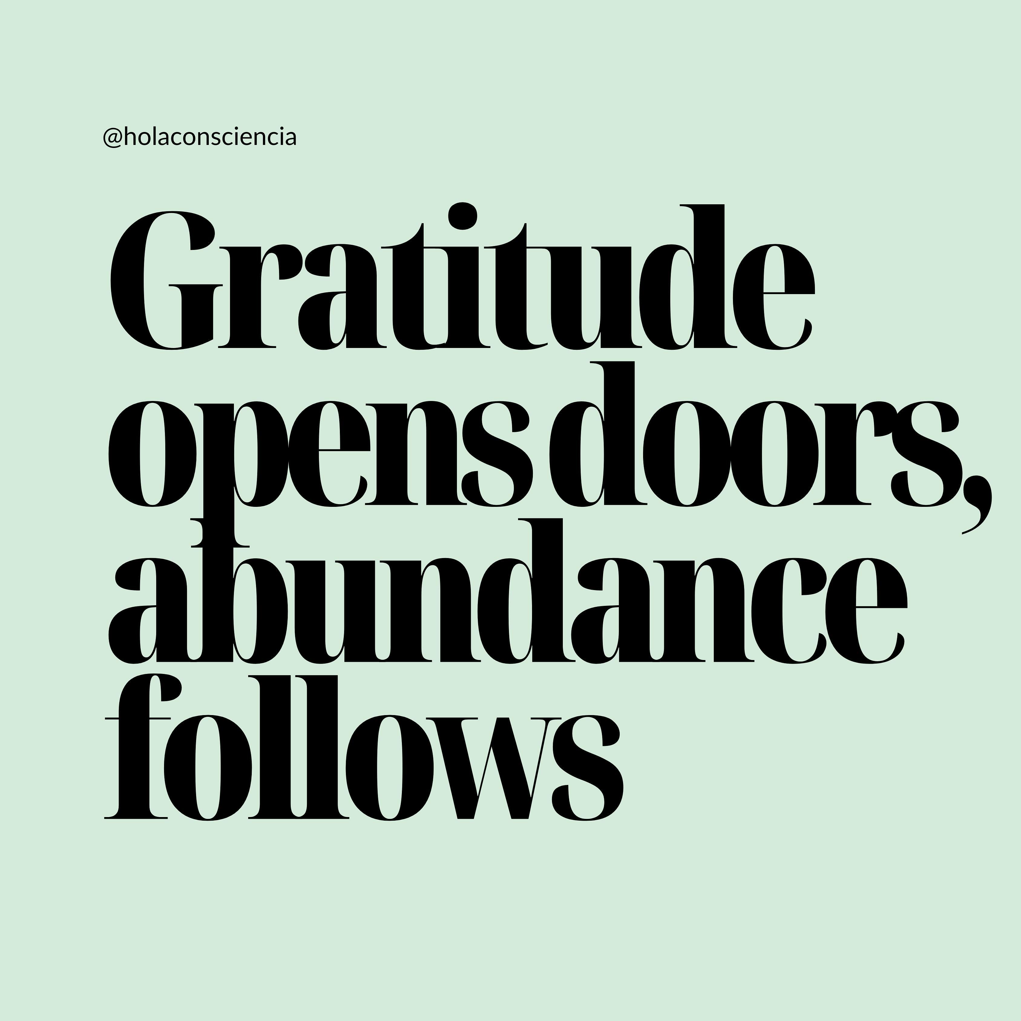 La gratitud es una energía poderosa que abre puertas a la abundancia.🚪
El universo está listo para inundarte con sus infinitas bendiciones. 💫 ¡Gracias, gracias, gracias!
#serconsciente #infinitasposibilidades #accessconsciousness #accessconsciousnessmexico #barrasdeaccess #quemasesposible #choices #coachingdevida #wellnessjourney #wellnesscoach #wellnessthatworks #bienestarintegral #trascender #joy #gratitude #personalgrowth #empowerment #goals #inspiration #motivation #desaprender #conexion #lifehacks #dinero #riqueza #abundancia #exito #creaturealidad #facilidadgozoygloria