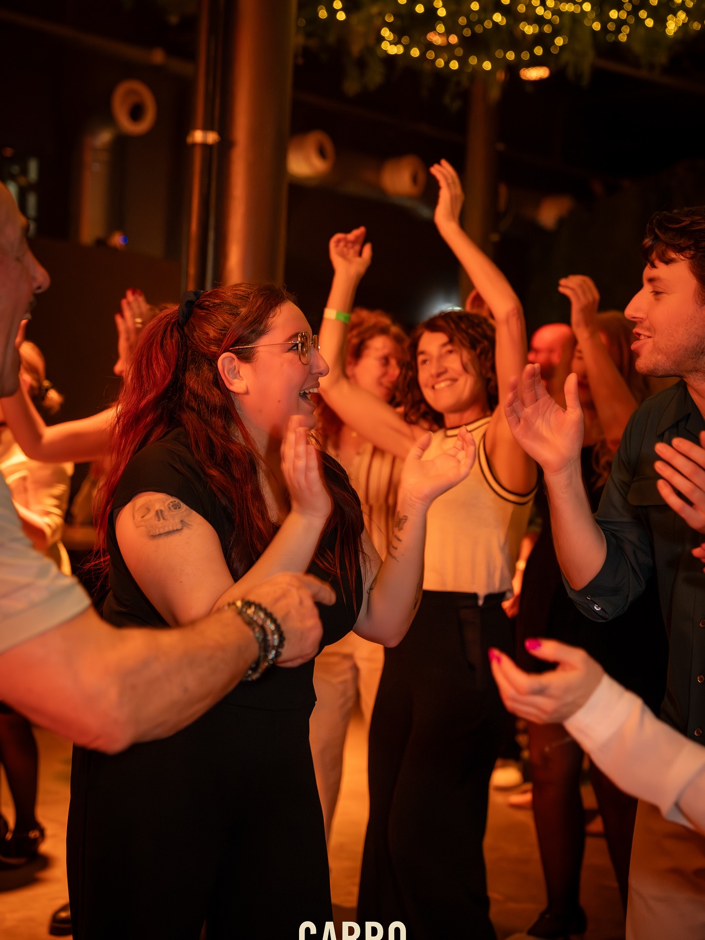Momenti di pura spensieratezza ๐คฉ
Questa รจ la magia delle serate swing al Carro Social Club โจ
Vi aspettiamo ๐ DOMENICA 1 FEBBRAIO
Ph @l_mediaproductions
#swingsocialclub #quellidiviaoldrado #carrosocialclub #milano #swingmilano #swingdance #socialdance #party #sunday