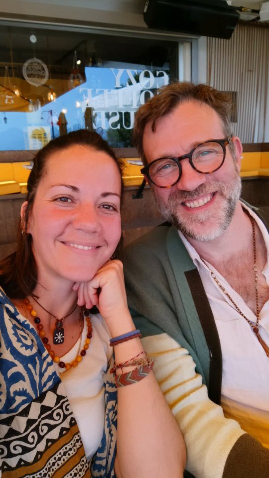 - Part 3 -
Antalya, Turkey
😌What a holiday with a friend looks like:
Warmth - temperature (we chose Antalya because we both needed warmer weather than what was available in Europe)
Warmth - presence (because whether it was through words, soft holdings, cuddles, or just a good treat, we weren't short on them)
Conversations - yes, if you know me or you know @joachim_life you also probably know that conversations (often deep, layered and curious) are likely to happen.
Boundaries, alignment, aliveness, truth - a commitment to honor ourselves and the other, and that was an evergreen thought the time together.
Long walks - when the weather has been kind to us, we went for beautiful long walks.
"Cat-skipping" - resist the temptation to cuddle every possible cat met along the way (spoiler: Antalya is full of sweet cats everywhere)
Food exploration - our expedition to find cappuccino, croissants, steaks, good food...and some of the best spots where the most traditional places...such a good breakfast/brunch 😋
My trip to the beach - I had to try to jump in the sea...and I did, once, for 5 minutes and had the chance to see some fish as well...if you're wondering, no, it wasn't Bali warm water...not at all! 🥶
Sunsets - if you knew me you'd know that when there is the sea and there is sunset you'll likely find me there as well. And so it was, many evenings, sunset watching...and journaling at times.
Pool time - yes, even an afternoon playing pool :) why not?!
And movie nights - several movie nights and some moments of chess playing, some reading, some journaling. This is what I'd call "normal shared time"...it feels normal, familiar, relaxed and easy.
And after Antalya, I flew back to Italy...
...to be continued...
#friendship #antalyaturkey #neverstoptravelling