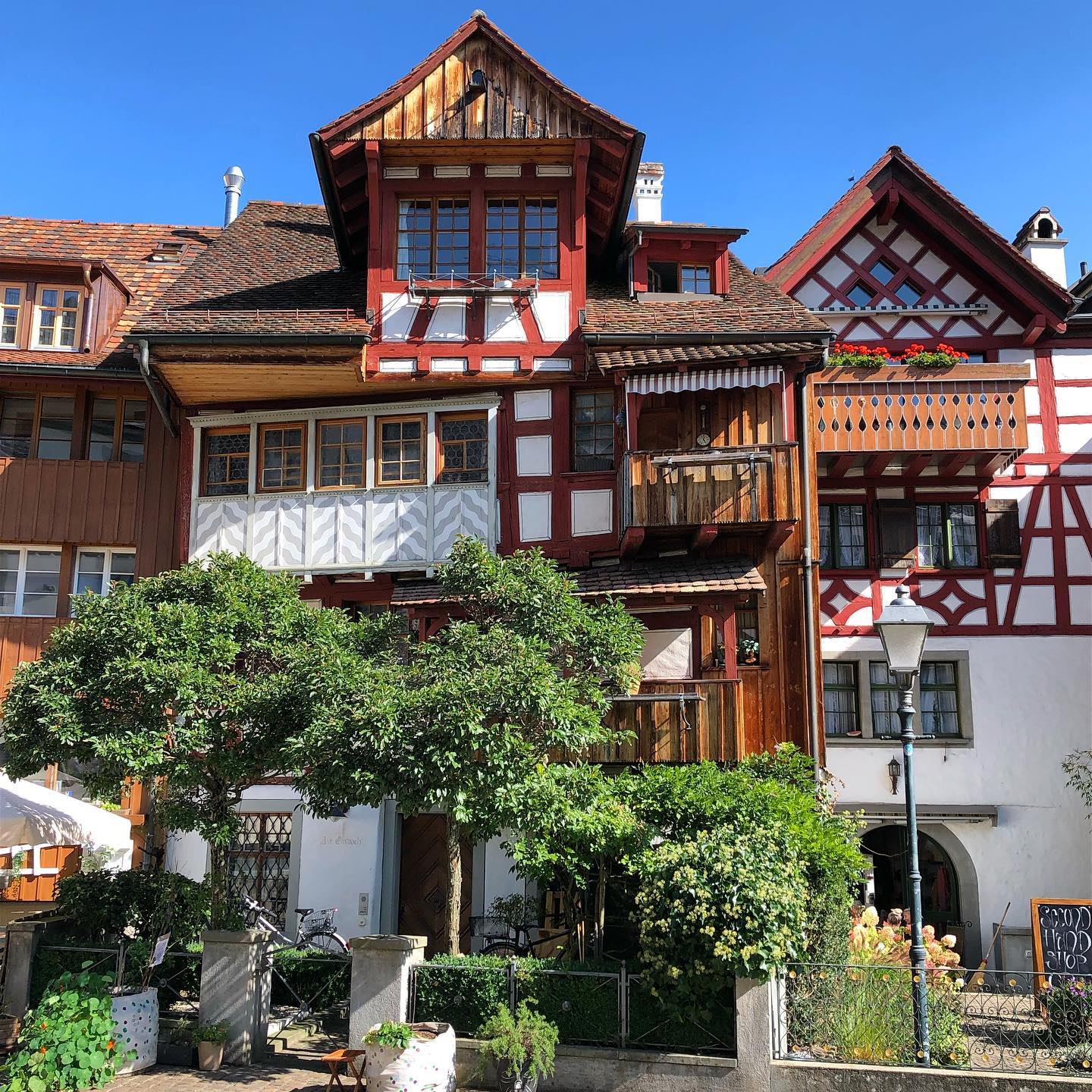 Märchenhäuschen