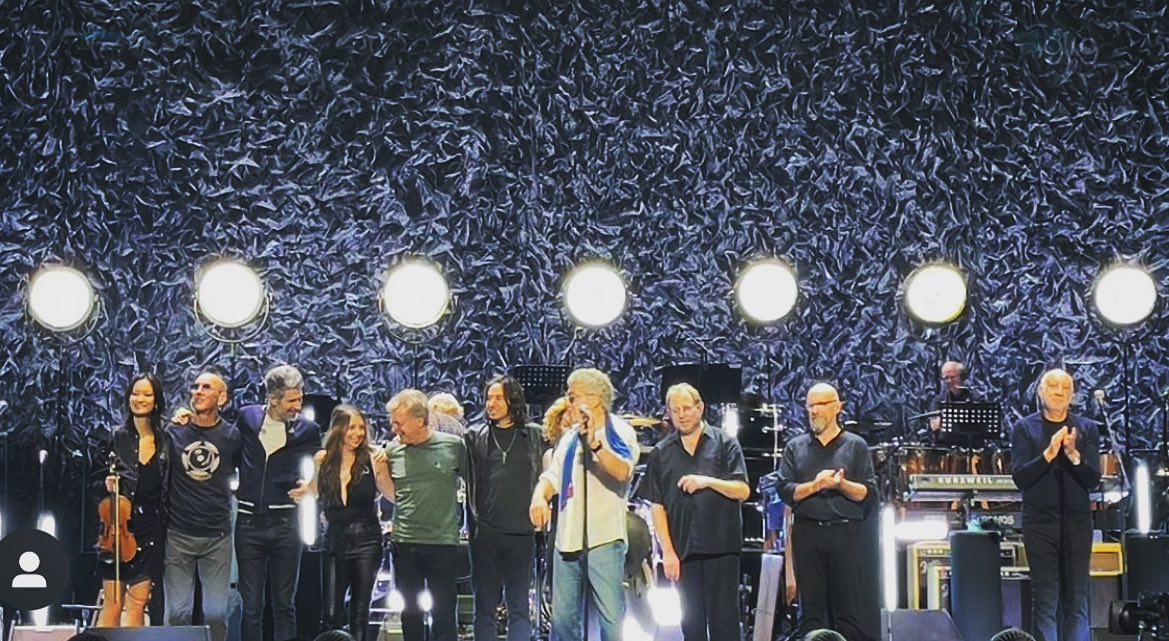 Heading off to Barcelona tomorrow to begin the *2023 European Tour* with The Who! ✨
•
•
•
We will be hitting Barcelona, Florence, Berlin and Paris this month… hit me up with any recs! 🇪🇸 🇮🇹 🇩🇪 🇫🇷
•
•
•
•
•
•
•
#thewho #thewhohitsback #orchestra #orchestraltour #tour #eurotour #europeantour #touring #tourlife #touringmusician #music #musician #keyboard #rockpiano #pianist #piano #conductor #rockandroll #petetownshend #rogerdaltrey #barcelona #florence #berlin #paris #band #concert #concertphotography