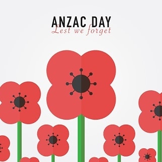 Lest We Forget #anzacday2020
