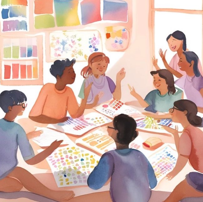 NOVITÀ NEL NOSTRO STUDIO
Da questo mese introduciamo alcune giornate al mese dedicate a lavori a piccolo gruppo sul metodo di studio e Tutor Dsa.
Attraverso la peer education, bambini e ragazzi di età diverse impareranno insieme, aiutandosi a vicenda e valorizzando le competenze di ciascuno.
Vogliamo creare uno spazio accogliente e non giudicante, dove sviluppare strategie di studio efficaci, autonomia e collaborazione.
📩 Contattateci in privato o tramite i contatti sul sito per maggiori informazioni.