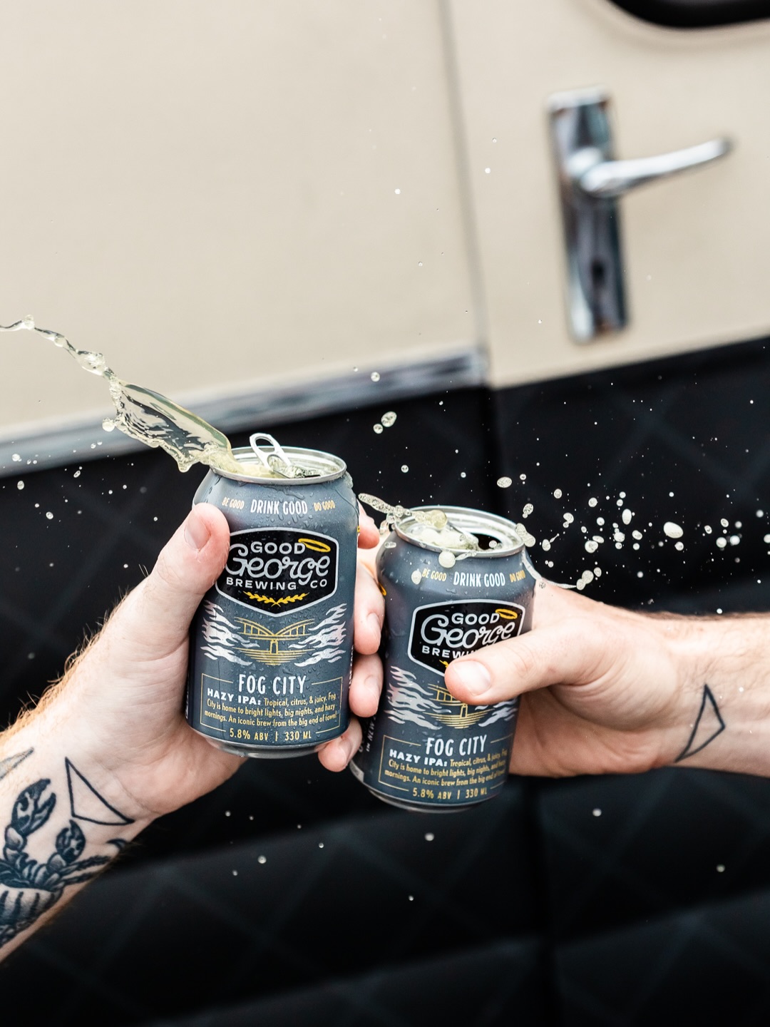 Good George piccies 🍻 “Lucie recently did a photoshoot for Good George and she did an amazing job. So many high-quality photos in just half a day.”
This shoot was all about capturing moments that make you want that first sip.
Thoughtful shot planning + natural movement = a content library that works across web, social, and campaigns.
If your brand needs imagery that feels premium but real, you know where to find me. 🤗
Pictured by Lucie
Hamilton based, shoots in the Waikato and available remotely (NZ and world wide).