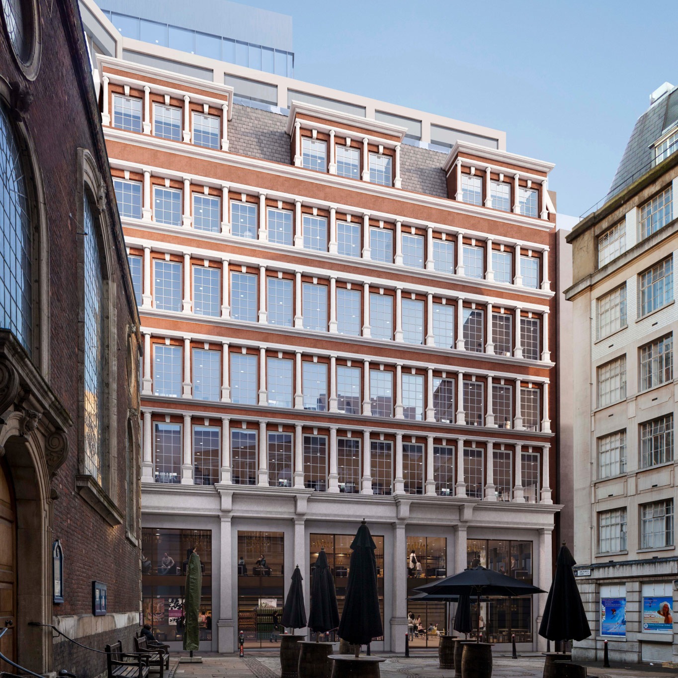 We're celebrating a major milestone at 10 King William Street!
Situated directly above Bank Underground Station, this landmark development will soon deliver 140,000 sq ft of premium office space in the heart of the City of London.
Having been involved from the early stages, we’ve drawn on our extensive experience of delivering complex schemes over and adjacent to live rail infrastructure—working in close collaboration with Transport for London and the wider design team to achieve a safe, efficient, and highly effective solution.
Sustainability and wellbeing have been integral throughout, with the scheme targeting BREEAM Outstanding, NABERS 5★, and WELL Platinum—setting a strong benchmark for future commercial developments in the City.
Well done to the entire project team on reaching this impressive milestone. An exciting next chapter lies ahead.
ORSA
Fletcher Priest Architects
Third London Wall
Robert Bird Group
Hoare Lea
Keltbray
Core Five