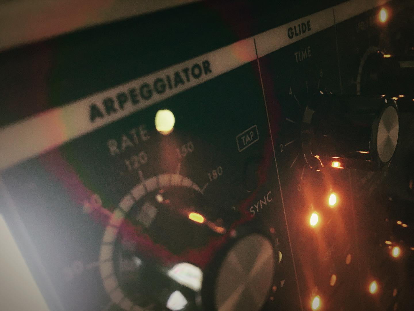 All about the ARP today!🥳
-
-
-
#moogsubsequent37 #subsequent37 #syntharpeggios #syntharp #synthporn #productionmusic #productionmusiclibrary #composer #musiccomposer