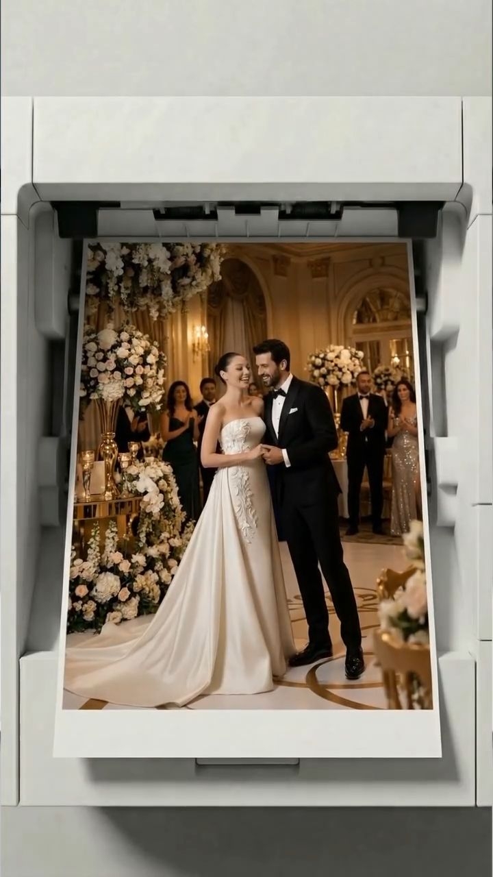 Not every moment stays. This one does. ✨️