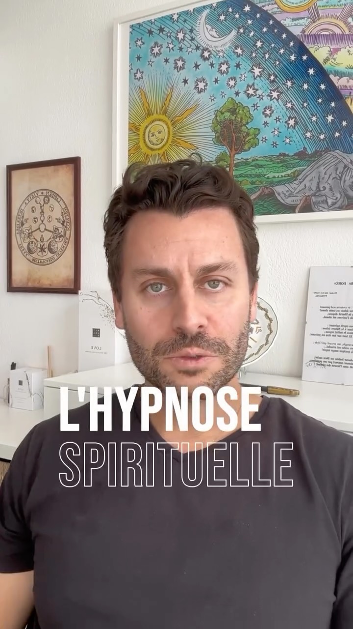 L’hypnose spirituelle, est-ce réel ou symbolique ? Dans les deux cas, je plus important est l’expérience et son bénéfice.
Ça permet de libérer de vieux schémas répétitifs, de mieux comprendre les enjeux de notre vie actuelle, et libérer et transformer de profondes émotions.
Tu crois en une vie après la mort du corps ?