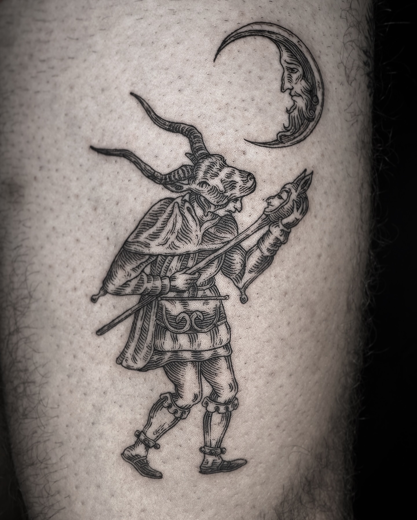 • THE FOOL •
Thanks for the trust Ethan!