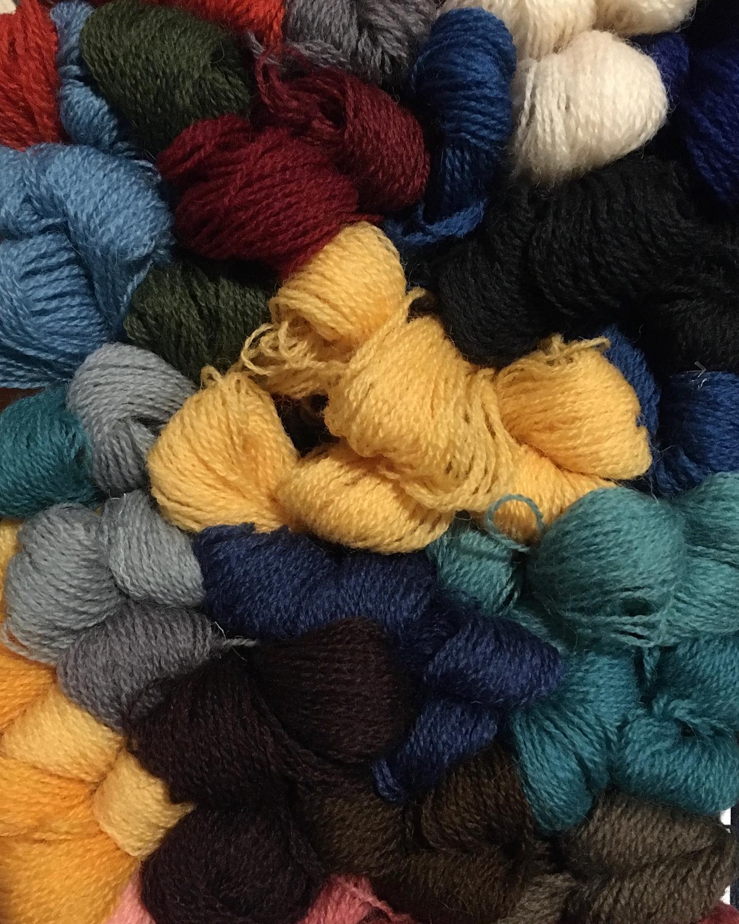 I will have a supply of Appleton’s crewel wools with me at TORM this weekend. Do come and see me at Stand 18-3 in the Cricket Hall. #TORM #theoriginalreenactorsmarket #crewelembroidery #crewelwork #jacobeanembroidery #handembroidery