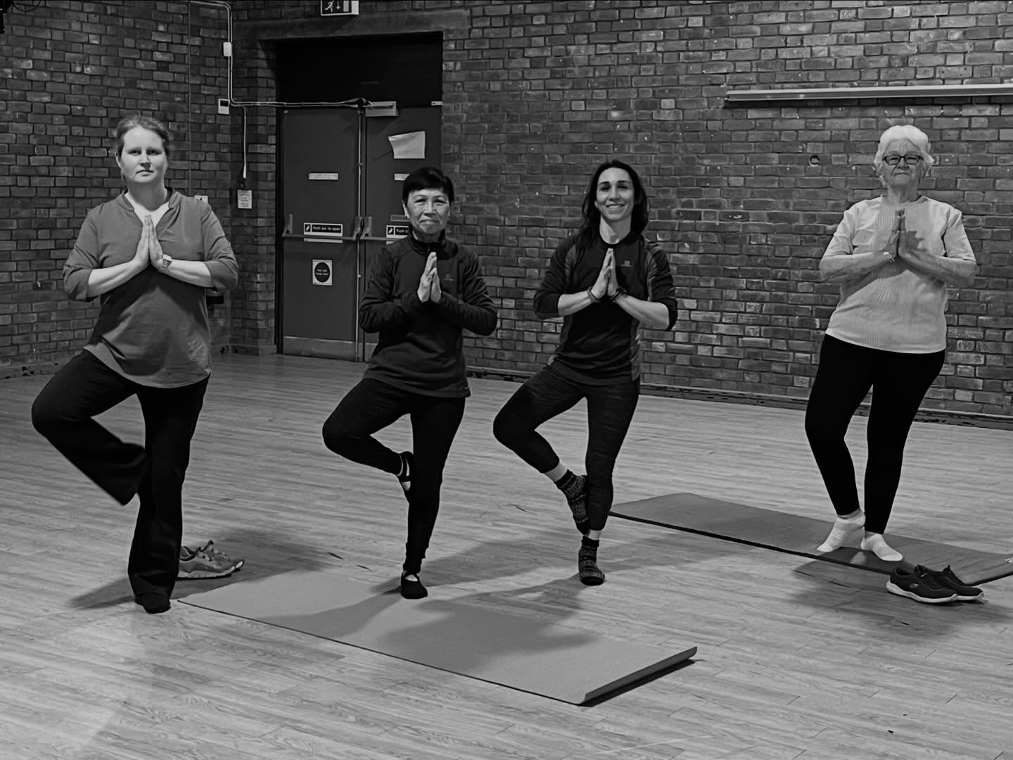 Open Door Community Centre with my girls. Come and join me every Monday at 11:00 am. The classes are supported by Enable. You just need to come and flow with me and the girls.☺️