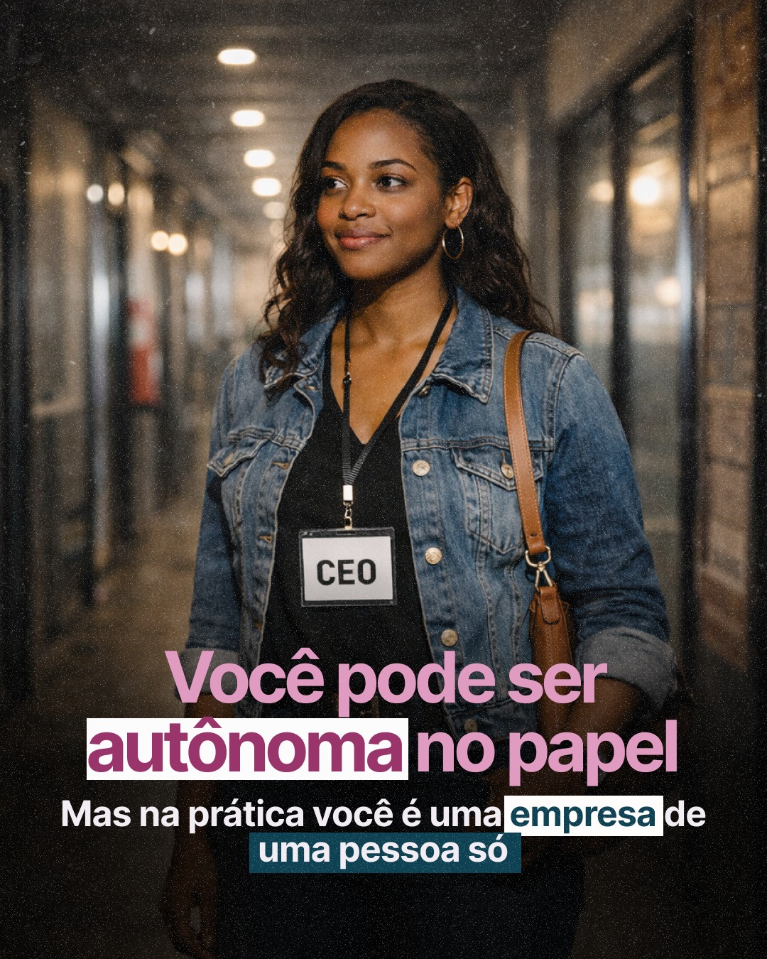 Você optou por ser autônoma no papel, mas na prática você é uma empresa de uma pessoa só.
Se você cobra, entrega, tem agenda, lida com clientes e precisa que o caixa fique positivo no fechamento do mês, então você já está operando como negócio… só que talvez sem o mínimo de organização que um negócio exige.
A diferença entre o autônomo que vive no aperto e o que cresce com tranquilidade quase nunca é somente trabalhar mais. Geralmente é começar a se comportar como empresa, mesmo sem separação formal perfeita.
O básico que faz diferença:
- Seu serviço precisa ter números (quanto entra, quanto sai e quanto sobra).
- Você precisa ter um salário (nem que seja um valor fixo inicial).
- Seu caixa precisa ter regras (para imposto, custos, reservas e investimento).
- Seu tempo precisa ser estratégia (agenda não é só compromisso, é capacidade de faturamento).
Sem olhar de empresa, a renda oscila e a ansiedade aumenta. Mudando sua visão, você ganha controle para crescer com mais leveza.
Se você é autônomo e quer um modelo simples para organizar isso, me chame que vamos juntos achar o melhor caminho para organizar a sua vida financeira.
#gestaofinanceira #financasparanegocios #autonomos #controlefinanceiro