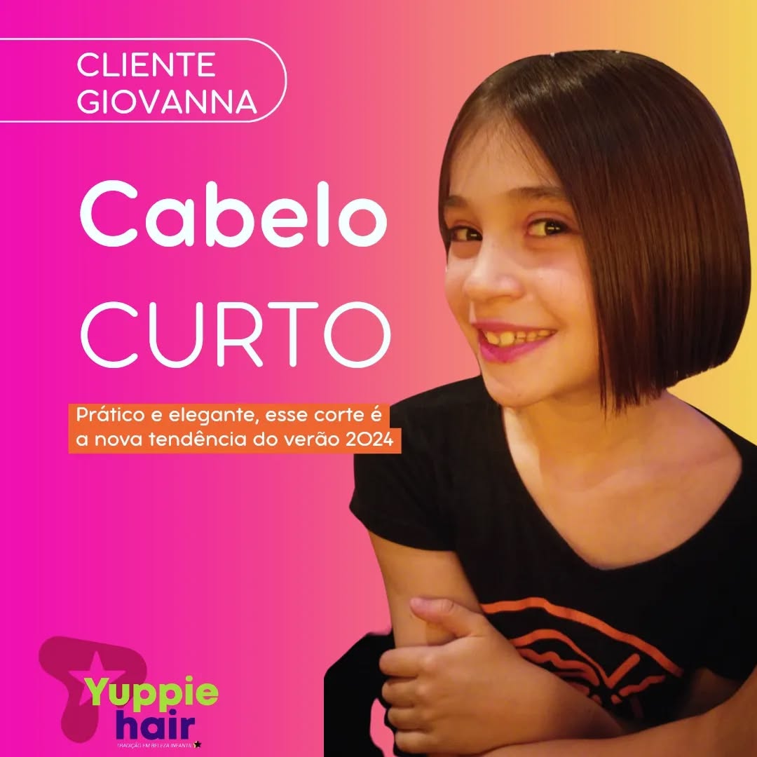 Corte Chanel reto.
Um corte que traz modernidade em 2024, proporcionando um ar mais contemporâneo;
O modelo também contribui para a valorização do rosto, especialmente o queixo, onde ajuda a ampliar a aparência dessa região, criando um visual harmonioso e equilibrado;
Garante versatilidade, onde ao contrário do que muitas podem pensar, o Chanel na altura do queixo oferece uma ampla gama de opções de estilo.
Profissional @elizabeth_domingos1