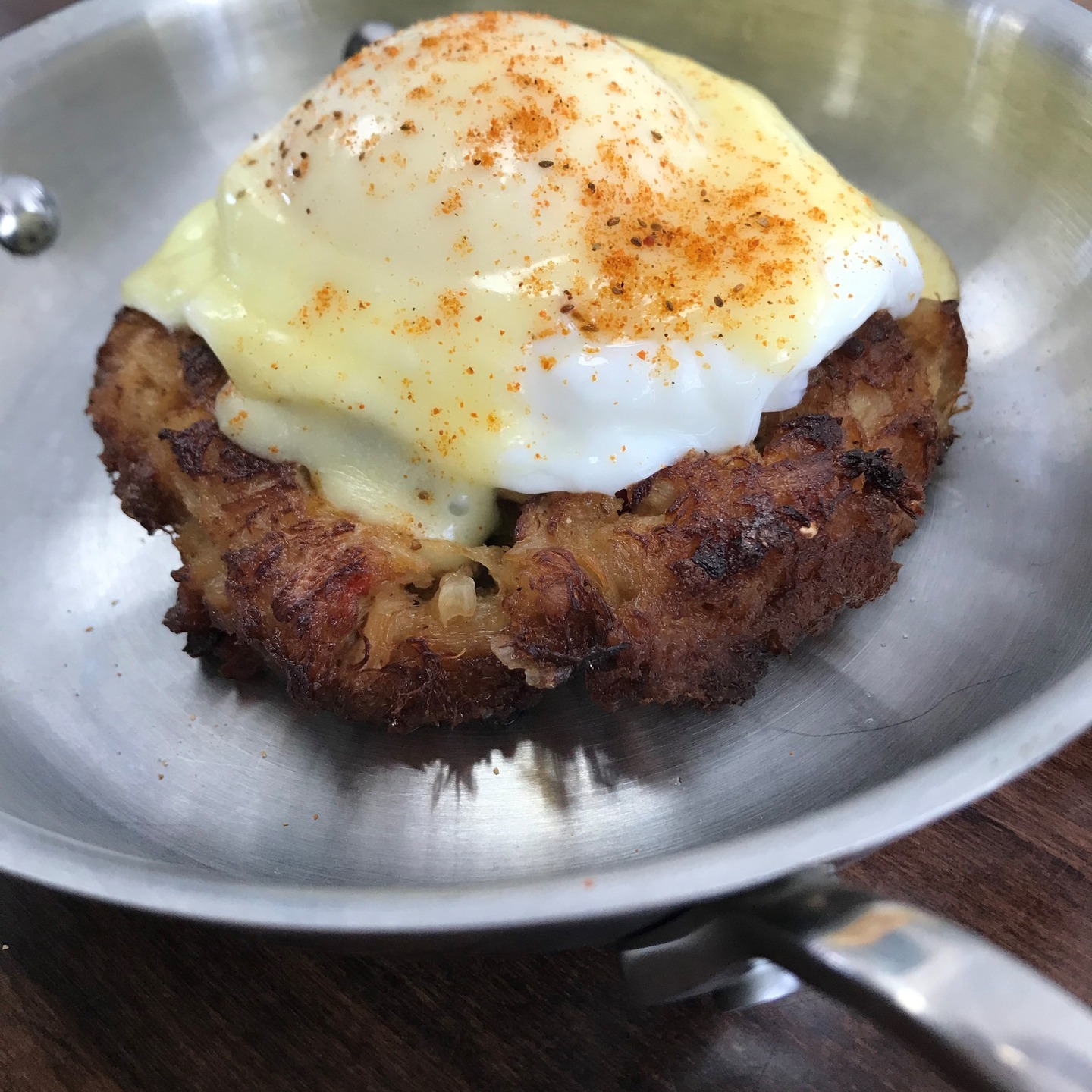 🥶 Cold Sunday? We’ve got you covered. ☕🔥
It’s going to be really cold this Sunday morning—but our "Benedicts in the Barn" is just the thing to warm you up.
✨ On special: our fan-favorite crabcake benedicts
🥞 Plus our breakfast classics like (Mary’s favorite) pancakes and (Andy’s go-to) corned beef hash
(And if you know Mary and Andy… you know they won’t steer you wrong 😉)
☕ Plenty of hot coffee
🍫 Lots of hot chocolate
❤️ All the cozy vibes
🕗 Sunday | 8 AM – 12 PM
📍 1824 House Inn + Barn
📲 Reservations at link in bio
Bundle up, come hungry, and let us do the warming. 🔥❄️