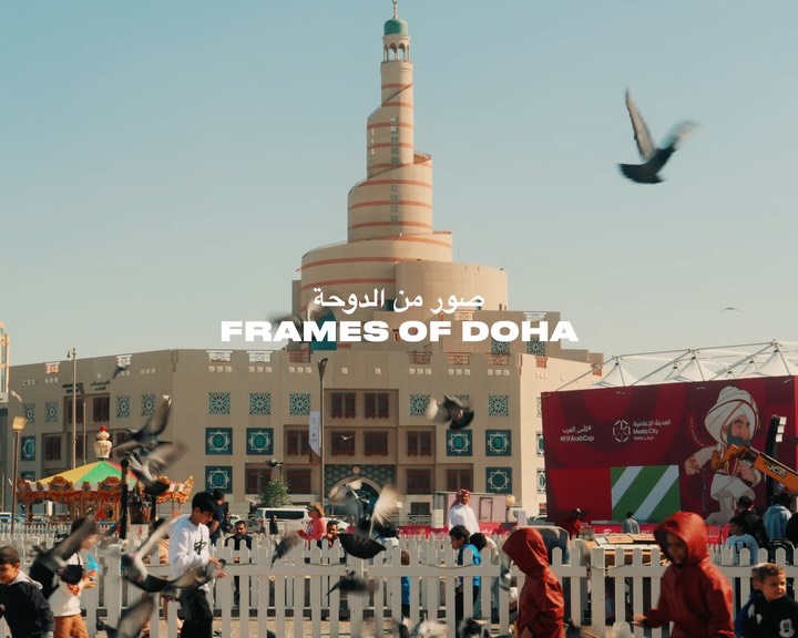 صور من الدوحة Frames of Doha
#doha #qatar @visitqatar