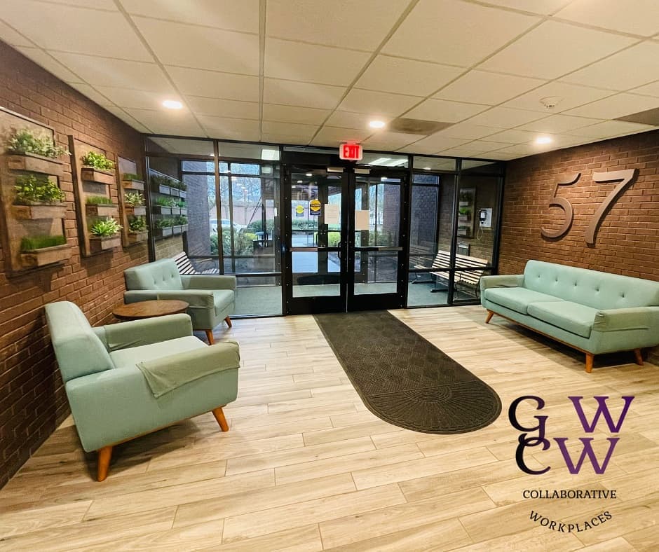 Entrepreneurs in CT? Business life and expenses just got easier with our virtual office services. Inquire today.
Visit our website to learn more about our services at: Www.gwcworkplaces.com
#entrepreneur #virtualoffice #websitedesign #remoteworking #socialmediamanager #EntrepreneurHaven
