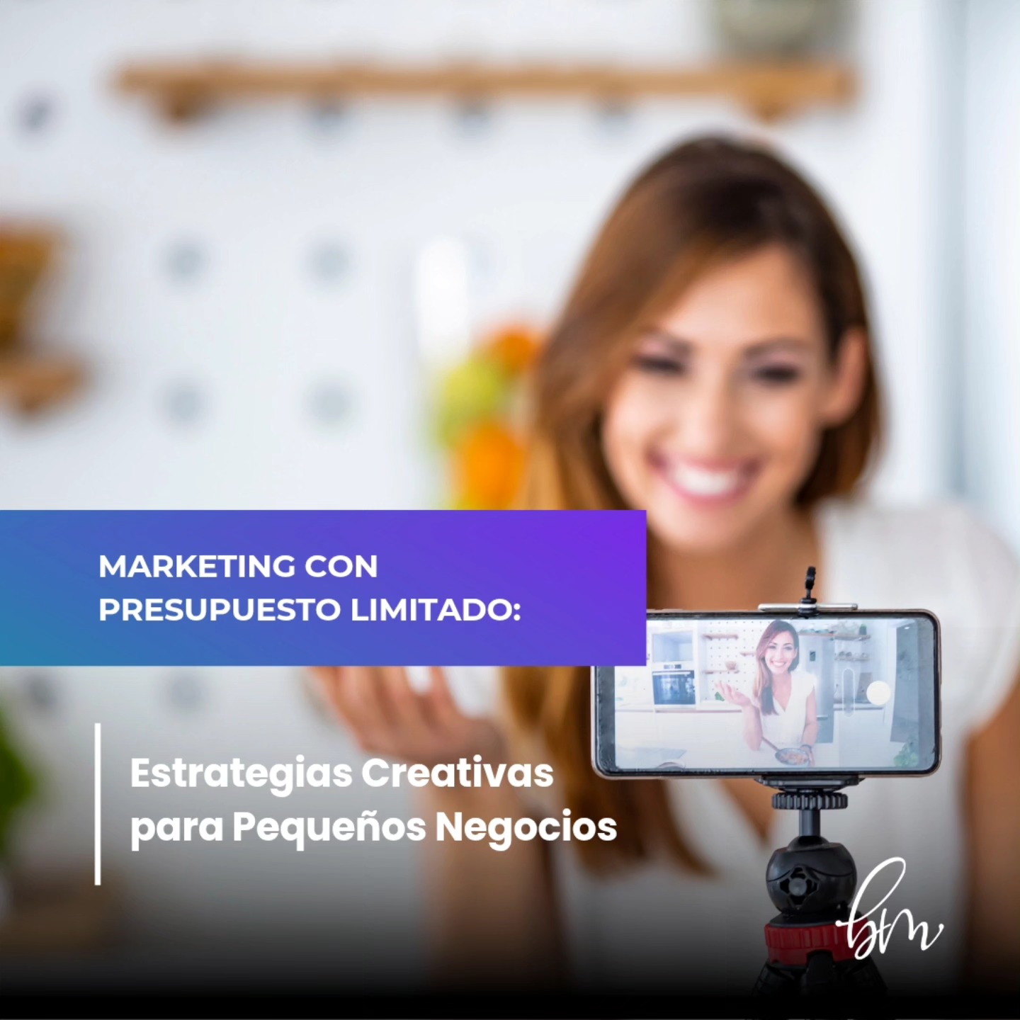 Marketing inteligente, incluso con presupuesto limitado!
No necesitas un gran presupuesto para hacer crecer tu negocio.
En nuestro nuevo blog, te compartimos ideas creativas y económicas:
• Estrategias en redes sociales para destacar.
• Contenido valioso que atrae a tu audiencia.
• Colaboraciones locales para expandir tu alcance.
Lee el blog completo y descubre cómo aplicar estas ideas en tu negocio. www.beckydemuir.com/blog
#marketingdigital #estrategiasdemarketing #marketingemprendedor