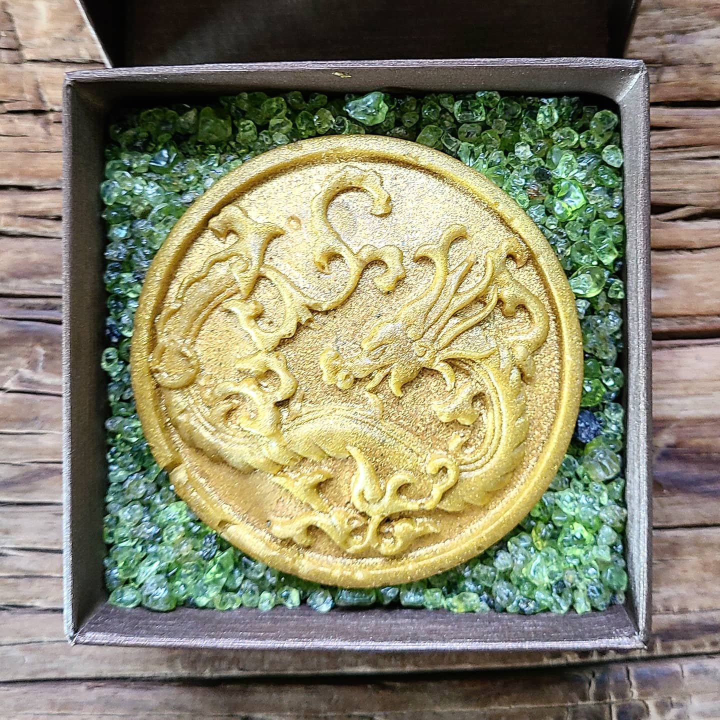 I had to make a night cream just for myself and I'm calling it "Embracing My Dragon"
..
..
..
..
..
..
..
..
..
#MotherNatureHealsEverything #24KT #luxurylotionsoap #NightBloomingJasmine #ClarySage #Moringa #SkinFood #SoulFood #EmotionalWellbeing #Meditation #ActiveMeditation #Colortherapy #Aromatherapy #Crystals #CrystalTherapy #Peridot #FlowerEssenceTherapy #FlowerEssence #FlowerEssences #EssentialOils #Trustyourself #imSOworthit!!! #OrganicSmallBatchLocalSeasonal #BrightLiving #BrightLife #LifeBalance #SelfCare #twelvestep #alanon