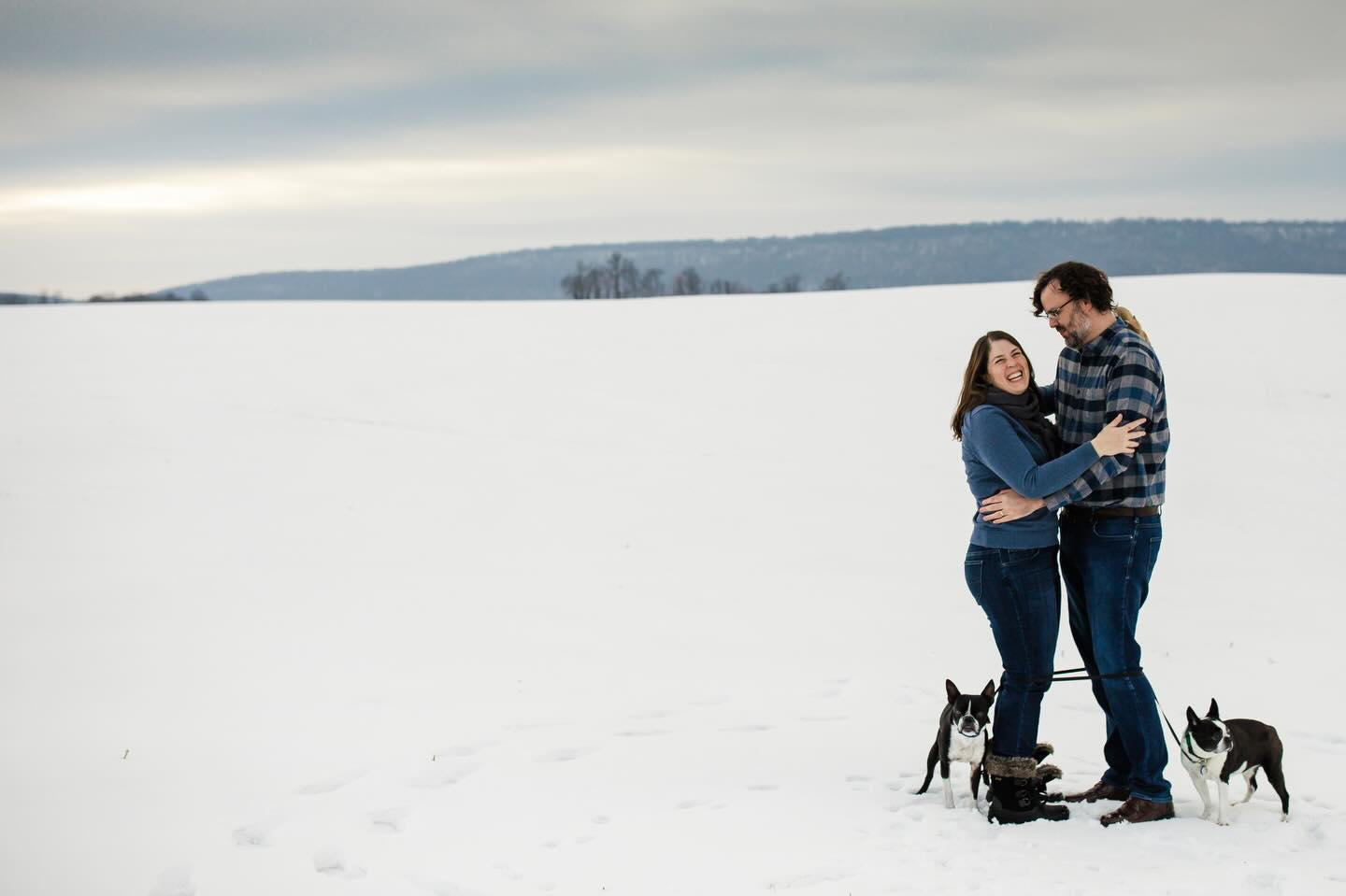 Snow my goodness! I think it might be happening! Are you Team Snow or Team Spring?