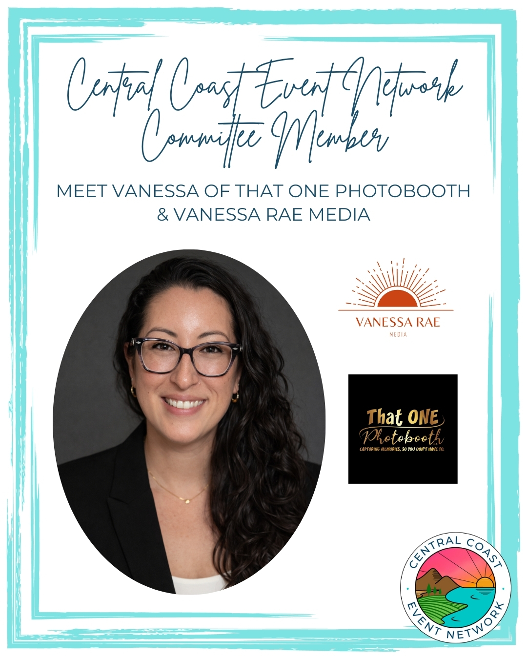 ✨ 𝗖𝗼𝗺𝗺𝗶𝘁𝘁𝗲𝗲 𝗠𝗲𝗺𝗯𝗲𝗿 𝗦𝗽𝗼𝘁𝗹𝗶𝗴𝗵𝘁: 𝗩𝗮𝗻𝗲𝘀𝘀𝗮 𝗥𝗮𝗲 𝗚𝗿𝗼𝘀𝘀𝗺𝗮𝗻 ✨
If CCEN had a heartbeat, this would be it.
Meet 𝗩𝗮𝗻𝗲𝘀𝘀𝗮 𝗥𝗮𝗲 𝗚𝗿𝗼𝘀𝘀𝗺𝗮𝗻 — co-founder of 𝗖𝗲𝗻𝘁𝗿𝗮𝗹 𝗖𝗼𝗮𝘀𝘁 𝗘𝘃𝗲𝗻𝘁 𝗡𝗲𝘁𝘄𝗼𝗿𝗸 (𝗖𝗖𝗘𝗡) and the behind-the-scenes wizard keeping our event pro community thriving.
💼 𝗟𝗲𝗮𝗱𝗲𝗿𝘀𝗵𝗶𝗽 & 𝗢𝗽𝗲𝗿𝗮𝘁𝗶𝗼𝗻𝘀
Vanessa co-founded CCEN alongside Krissy Arnal with one goal: real connections. She oversees day-to-day operations, manages and updates the website, trains new committee members, and keeps the entire machine running smoothly (aka organized chaos, but make it cute).
🌟 𝗘𝗻𝘁𝗿𝗲𝗽𝗿𝗲𝗻𝗲𝘂𝗿𝗶𝗮𝗹 𝗩𝗲𝗻𝘁𝘂𝗿𝗲𝘀
Vanessa also runs two powerhouse businesses:
• 𝗩𝗮𝗻𝗲𝘀𝘀𝗮 𝗥𝗮𝗲 𝗠𝗲𝗱𝗶𝗮: Specializing in social media and email marketing, website and graphic design, content creation, admin support, planning, and event coordination.
• 𝗧𝗵𝗮𝘁 𝗢𝗻𝗲 𝗣𝗵𝗼𝘁𝗼𝗯𝗼𝗼𝘁𝗵: Luxury photo booth and 360 video experiences that turn events into core memories.
🌱 𝗖𝗼𝗺𝗺𝘂𝗻𝗶𝘁𝘆 𝗖𝗼𝗻𝗻𝗲𝗰𝘁𝗼𝗿
Networking is kinda her thing. Vanessa is also:
• Co-Founder of 𝗖𝗲𝗻𝘁𝗿𝗮𝗹 𝗖𝗼𝗮𝘀𝘁 𝗖𝗼𝗻𝗻𝗲𝗰𝘁𝗶𝗼𝗻 𝗖𝗹𝘂𝗯
• Founder of the 𝗖𝗲𝗻𝘁𝗿𝗮𝗹 𝗖𝗼𝗮𝘀𝘁 𝗣𝗵𝗼𝘁𝗼 𝗕𝗼𝗼𝘁𝗵 𝗡𝗲𝘁𝘄𝗼𝗿𝗸
• Moderator for 𝗔𝗹𝗶𝗴𝗻𝗮𝗯𝗹𝗲 𝗔𝗹𝗹𝗶𝗮𝗻𝗰𝗲 𝗼𝗳 𝗖𝗲𝗻𝘁𝗿𝗮𝗹 𝗖𝗼𝗮𝘀𝘁 (Santa Maria meetings)
• Active member of the 𝗦𝗮𝗻𝘁𝗮 𝗠𝗮𝗿𝗶𝗮 𝗩𝗮𝗹𝗹𝗲𝘆 𝗖𝗵𝗮𝗺𝗯𝗲𝗿 𝗼𝗳 𝗖𝗼𝗺𝗺𝗲𝗿𝗰𝗲
🏡 𝗢𝗳𝗳-𝗗𝘂𝘁𝘆 𝗩𝗶𝗯𝗲𝘀
When she’s not building communities or businesses, Vanessa is soaking up time with her two daughters, foster daughter, a dog, two cats, and approximately too many houseplants 🌿. She loves sunsets, birding, and anything that lets her breathe outside for five minutes.
👉 𝗖𝗼𝗻𝗻𝗲𝗰𝘁 𝘄𝗶𝘁𝗵 𝗩𝗮𝗻𝗲𝘀𝘀𝗮
Follow her journey:
@touchofasian
@vanessaraemedia
@thatonephotobooth
@centralcoastconnectionclub
@alignablealliancecentralcoast
@centralcoastphotoboothnetwork (FB)
Got questions? Want to connect? Just want to hype her up? Drop it in the comments 👇✨
#CentralCoastEventNetwork #CentralCoastEvents #CentralCoastNetworking #CentralCoastWeddings #CentralCoastEventVendor