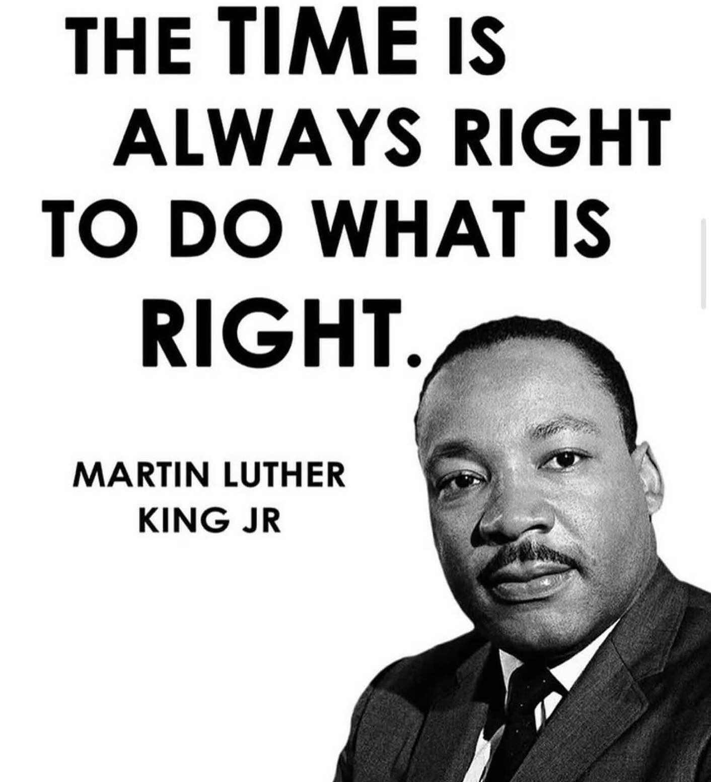 Today we honor the life and legacy of Dr. Martin Luther King, Jr.
Let us strive to follow Dr. King’s example by loving and serving each other today and the days that follow.
“The function of education is to teach one to think intensively and to think critically. Intelligence plus character – that is the goal of true education.”
-Dr. Martin Luther King, Jr.
#stemydiuscatholicschool #jaguarstrong #lynwood #MLKDay
