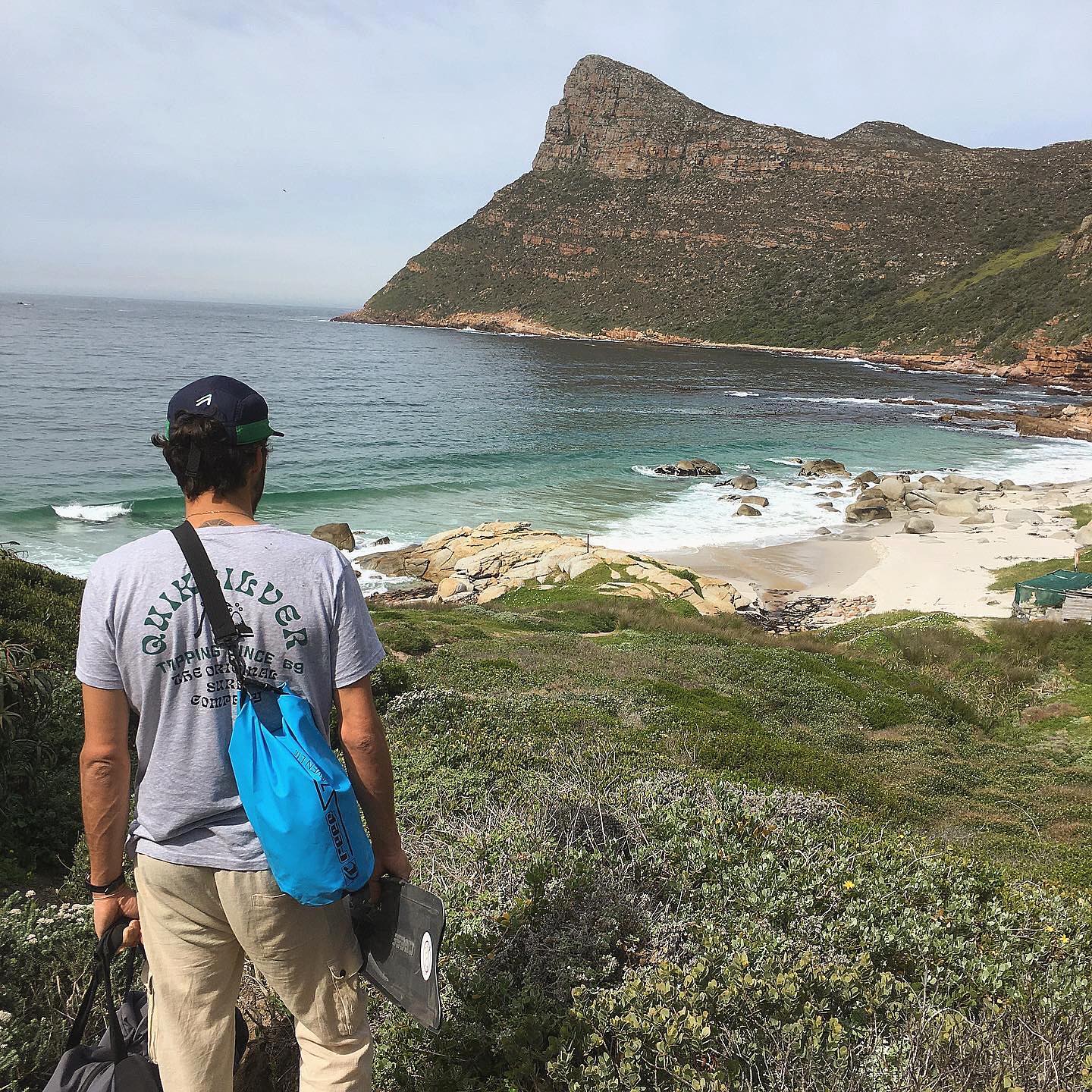 Adventure Season Incoming - we all need some soul nourishment in nature 👌🌱💜💫 #soulfood #adventureseason #nourish #nature #freedive