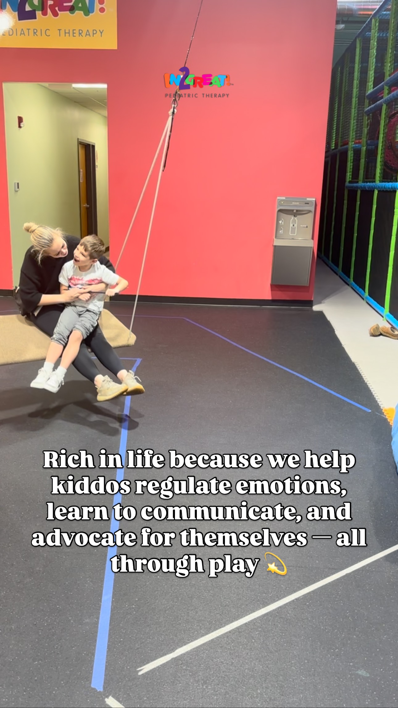 Working our dream jobs with the best humans ✨
Purpose-filled work, playful learning, big growth, and even bigger hearts.
This is being rich in life 🤍
#in2greatpediatrictherapy #pediatrictherapy #pediatricclinic #abatherapy #dreamjob