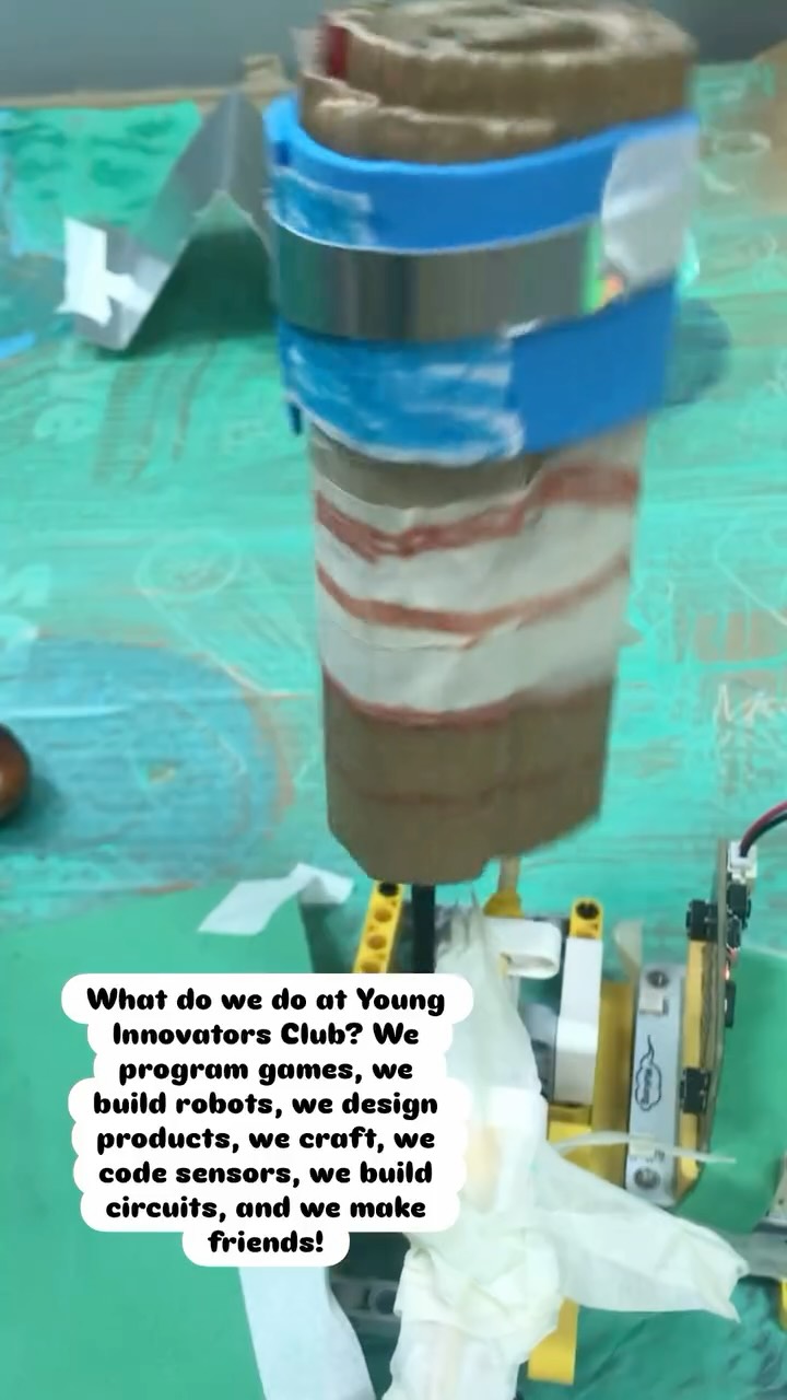 Well, my maternity leave is well and truly over! Its been a busy few weeks at Young Innovators Club, and we hope everyone we have taught has felt excited by the possibilities technology can give us. Here is a little compilation of some of our recent projects!