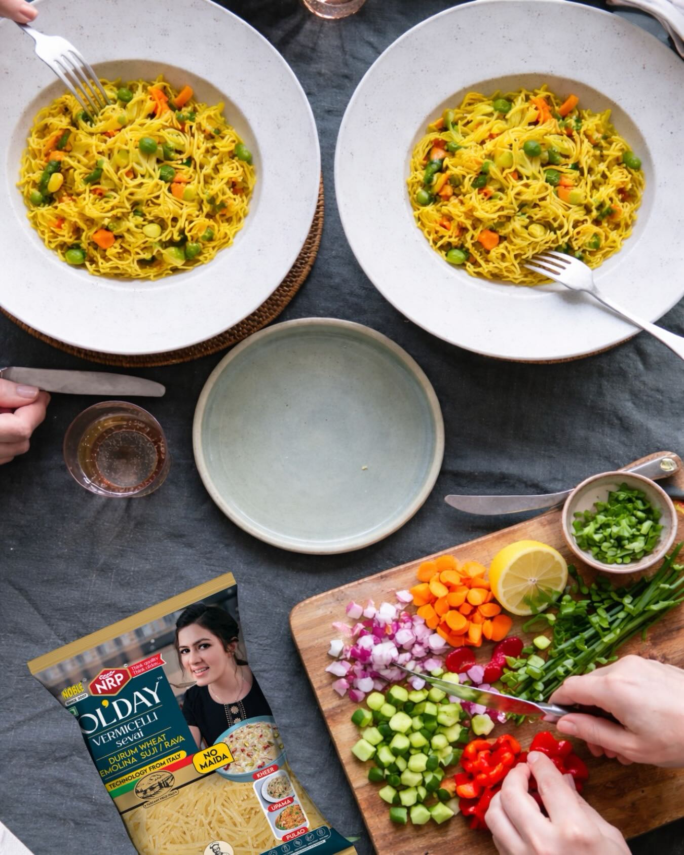 Light, tasty, and full of goodness.
Your comfort meal starts with Ol’day.
#olday #oldayvermicelli #vermicelli #vermicellipulao