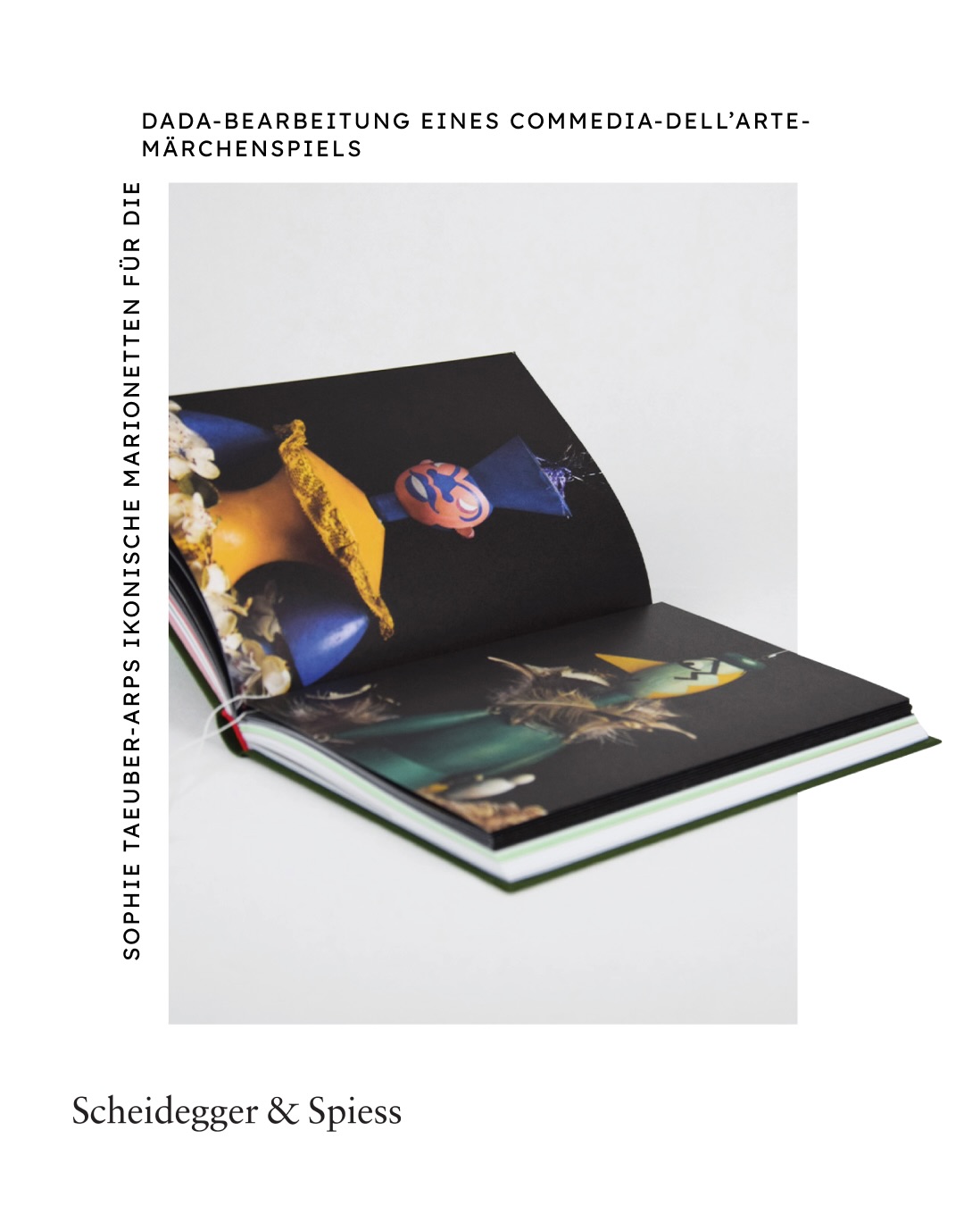Aktuelle Highlights aus dem Programm von Scheidegger & Spiess: ikonische Marionetten, japanische Farbholzschnittkunst, die Berge und andere Sehnsuchtsorte, wer hier wem beim abtrocknen hilft, die Psychoanalyse in der Schweiz, Félix Vallotton und der «Geometrie-Ingenieur»? Einmal alles, zum mitnehmen!
***
König Hirsch
King Stag
Leiko Ikemura. Das Meer in den Bergen
Impressions of Japan
Das Küchentuch. Ansichten zu einem Alltagsgegenstand
The Kitchen Towel. Perspectives on an Everyday Item
Vallotton Forever
The View Out of My Window. Seoul, Busan, Tokyo, Taipei, Guangzhou, Shenzhen, Hong Kong, Bangkok, Kuala Lumpur, Singapore
Seelenlandschaften. C. G. Jung und die Entdeckung der Psyche in der Schweiz
Landscapes of the Soul. C. G. Jung and the Exploration of the Human Psyche in Switzerland
Urs B. Roth. Die Liebe zur Geometrie
***
Weitere Herbst- und Neujahrs-Perlen auf unserer Website – Link in Bio!
#scheideggerspiess #recap #highlights #kunstbuch #giftabooktoday