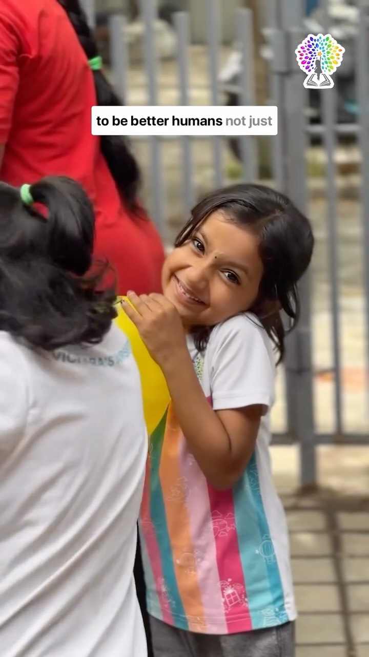 At Vivekalaya’s Vichara, we don’t just learn Maths and Science.
We learn patience — in the pauses between questions.
We learn kindness — in the way we treat one another.
We learn resilience — when answers don’t come easily.
Here, learning isn’t rushed.
Children are allowed to wonder, to make mistakes, to try again.
They learn to listen before they speak,
to understand before they judge,
and to grow not just in grades, but in values.
Academics shape the mind,
but character shapes the child.
At Vichara, we nurture thinkers with empathy,
learners with courage,
and young hearts that are prepared not just for exams —
but for life. 🤍