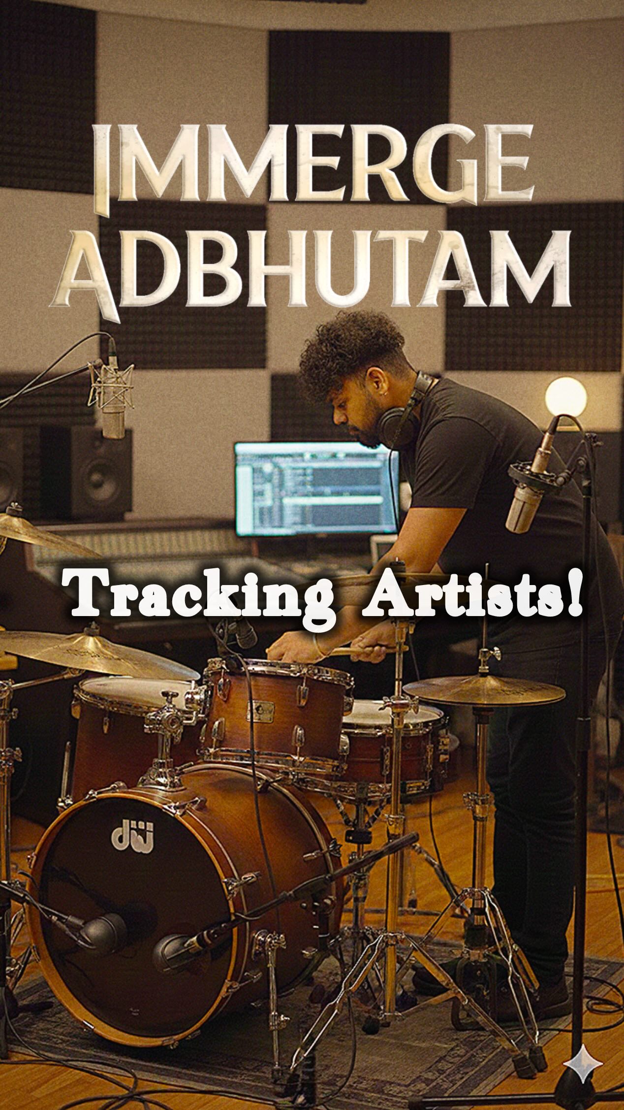 I recorded Varijashree in Bangalore at very short notice, fitting the session in between her busy tour schedule. Kumaran’s parts were tracked in Chennai, where I stayed with him for a few days—rehearsing, refining, and truly living with the song before recording it in the studio.
While touring the UK, I travelled from Manchester to Birmingham to record Avishek in his hotel room—an entirely unplanned session that turned into one of the most fun and memorable recordings of the project. Bihu was an absolute joy to record as well; we managed a last-minute session at our friend Darshan’s studio, and the energy in the room made it one of those days you never forget.
Check out the song now on all audio platforms !
#new #funk #jazz #indian #worldmusic