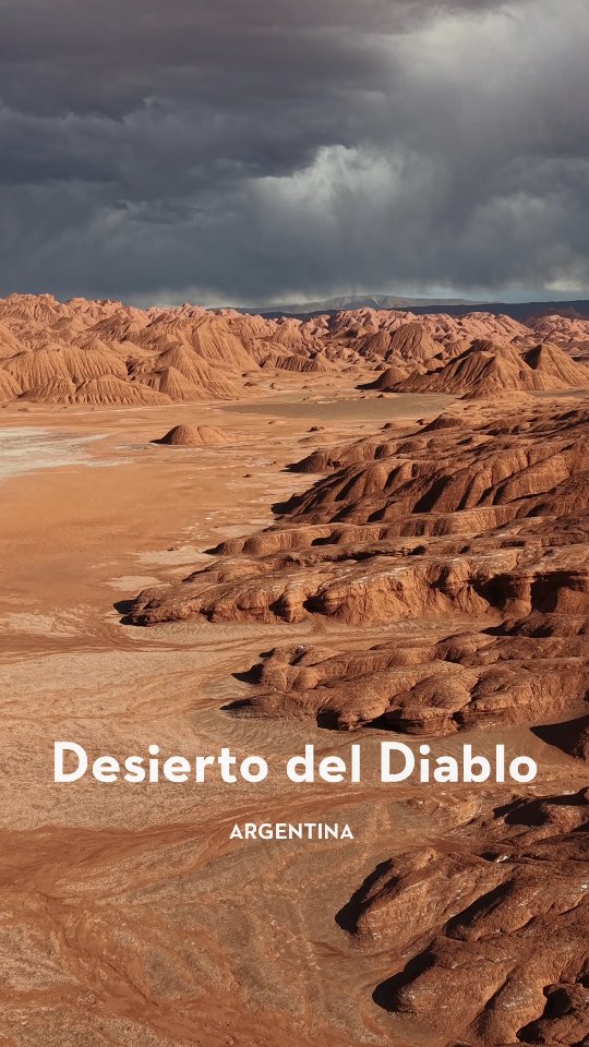 Out here, the land does the talking — red earth, wind lines, and distance stretched across the high puna.
Desierto del Diablo isn’t the kind of place you rush. It rewards the slow shots: a gentle drift, a wide reveal that lets the textures stay on screen long enough to feel real. From the drone, the ground reads like brushstrokes — rust tones shifting with the light, ridges and cuts that look drawn in, and a horizon that keeps pulling away the closer you get.
It’s simple, stark, and weirdly calming in the way big landscapes can be. No spectacle needed — just space, color, and time.
📍 Desierto del Diablo, near Tolar Grande, Salta
Save this for your Norte Argentino route.
Book with @socompa_adventure_travel
#DesiertoDelDiablo #Salta #TolarGrande #PunaArgentina #NorteArgentino #Argentina #ArgentinaTravel #VisitSalta #VisitArgentina #SouthAmericaTravel #Andes #Altiplano #DroneReel #DroneFootage #DroneTravel #CinematicTravel #TravelReels