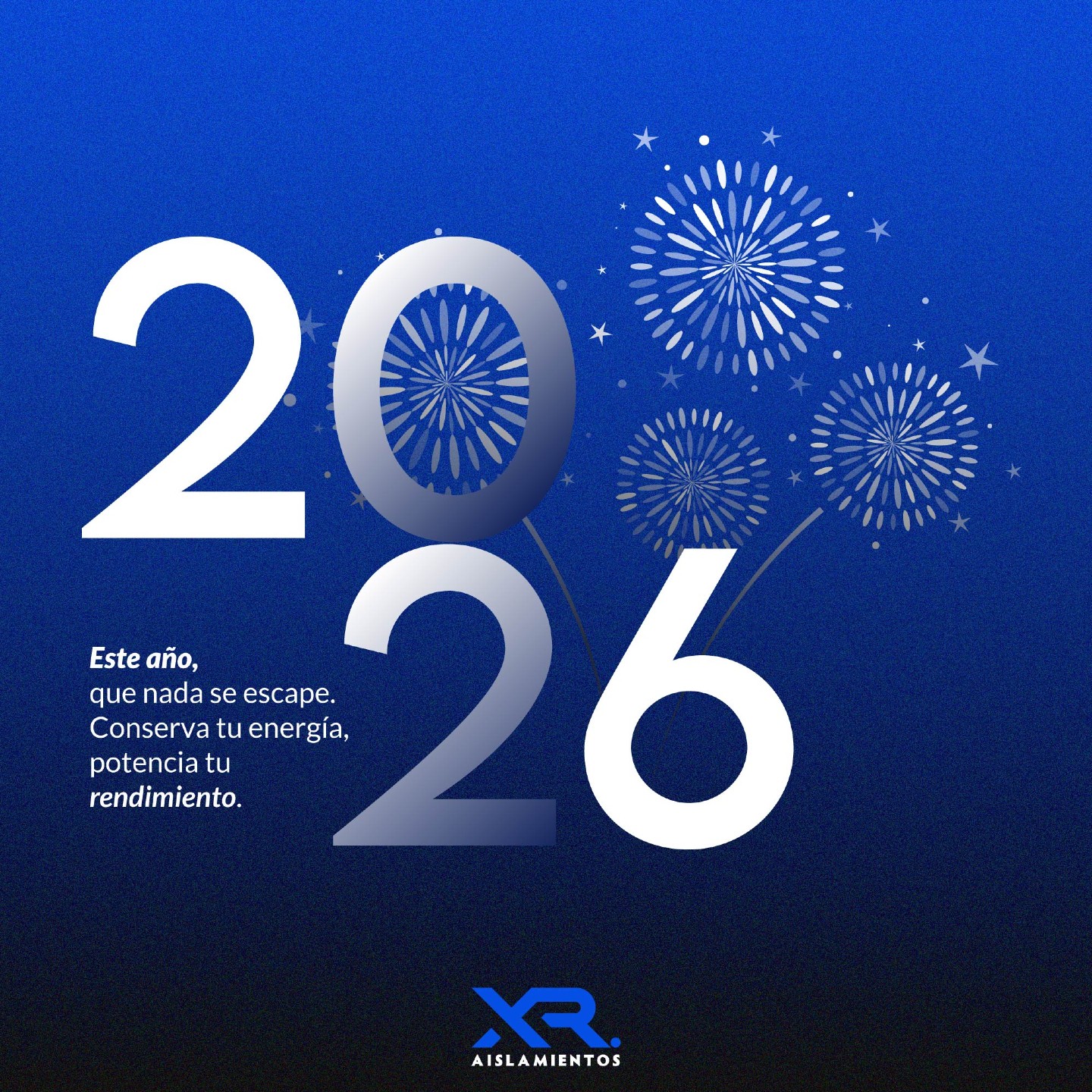Iniciamos 2026 reafirmando nuestro compromiso con el desarrollo de soluciones de aislamiento eficientes y duraderas.
Seguimos trabajando con un enfoque técnico y profesional, optimizando instalaciones y procesos.
#Inicio2026 #AislamientoTérmico #SolucionesDuraderas #EficienciaEnergética #XRAislamientos #Industria2026 #Ingeniería #MantasTérmicas