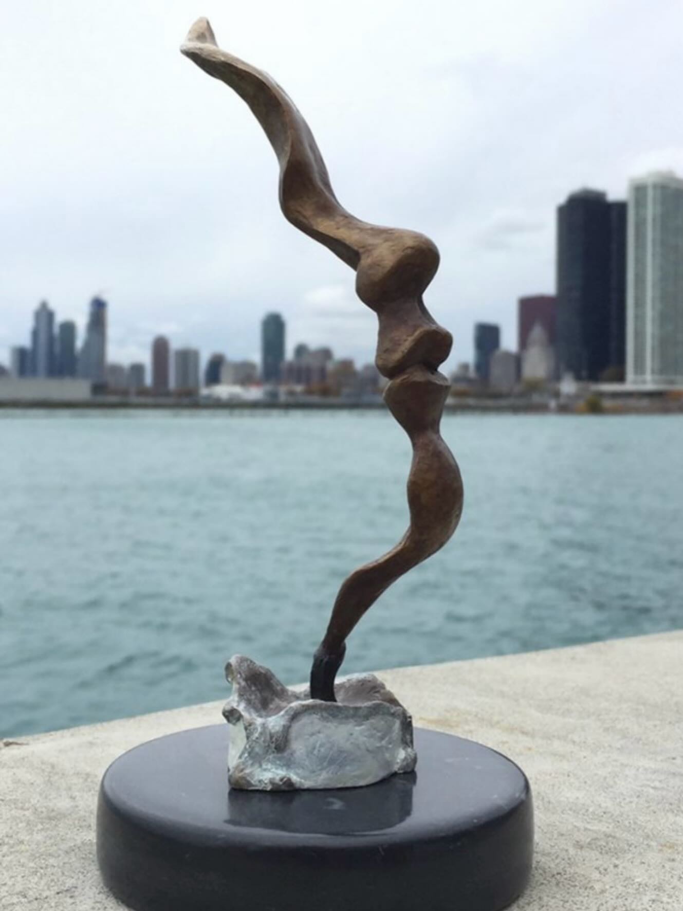 “Darkness cannot drive out darkness; only light can do that. Hate cannot drive out hate; only love can do that.” - Dr. Martin Luther King Jr.
Today we honor Dr. Martin Luther King Jr., whose courage and leadership continue to inspire millions of people.
In Michael Alfano’s sculpture “Beacon”, is the profile of a child’s face, which resembles a candle flame shining their light into the world.
This sculpture is available in Bronze and Faux Bronze resin.
For more information and purchases, please visit our website thewitgallery.com, contact info@thewitgallery.com or DM to inquire.
.
.
.
.
Art | Art Gallery | Museum | Art Collection | Collection | Artist | Contemporary | Art Collector | Glass | Blown Glass | Painting | Gallery | Modern | Miami | Art Week | Massachusetts | Berkshires | Photo | Reels | Artwork |