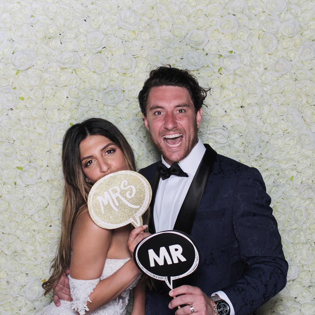 Shadi and Alex ❤️ #shalexwedding