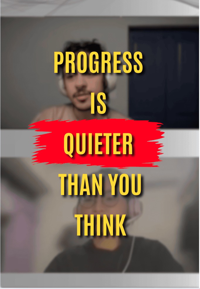 A lot of learners give up right before progress shows up.
Not because they aren’t capable,
but because language growth is slow, quiet, and easy to miss without support.
One of my clients told me she used to quit early because she couldn’t feel improvement.
Once we started working together, she realized the ability was already there.
What she was missing wasn’t intelligence or effort, it was encouragement through the slow parts.
Encouragement isn’t a bonus in learning.
It’s fuel.
It keeps you going long enough for change to become visible.
#EnglishCoaching #CommunicationSkills #ESLCoach #SpeakWithConfidence #LanguageLearning #ClearCommunication #FluencyJourney #ConfidenceInEnglish