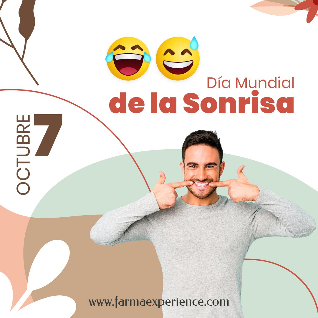 La #sonrisa es un gesto que produce muchos beneficios. Al sonreír, nuestro cuerpo libera endorfinas y serotoninas, dos hormonas que nos hacen sentir más felices, menos estresados y mejorar nuestro estado de ánimo.
Te ayudamos a cuidar de tu sonrisa, Consúltanos!
#FarmaExperience #Cuidadeti #parafarmacia #salud #madrid #otoño22 #Pozuelo #saluddental