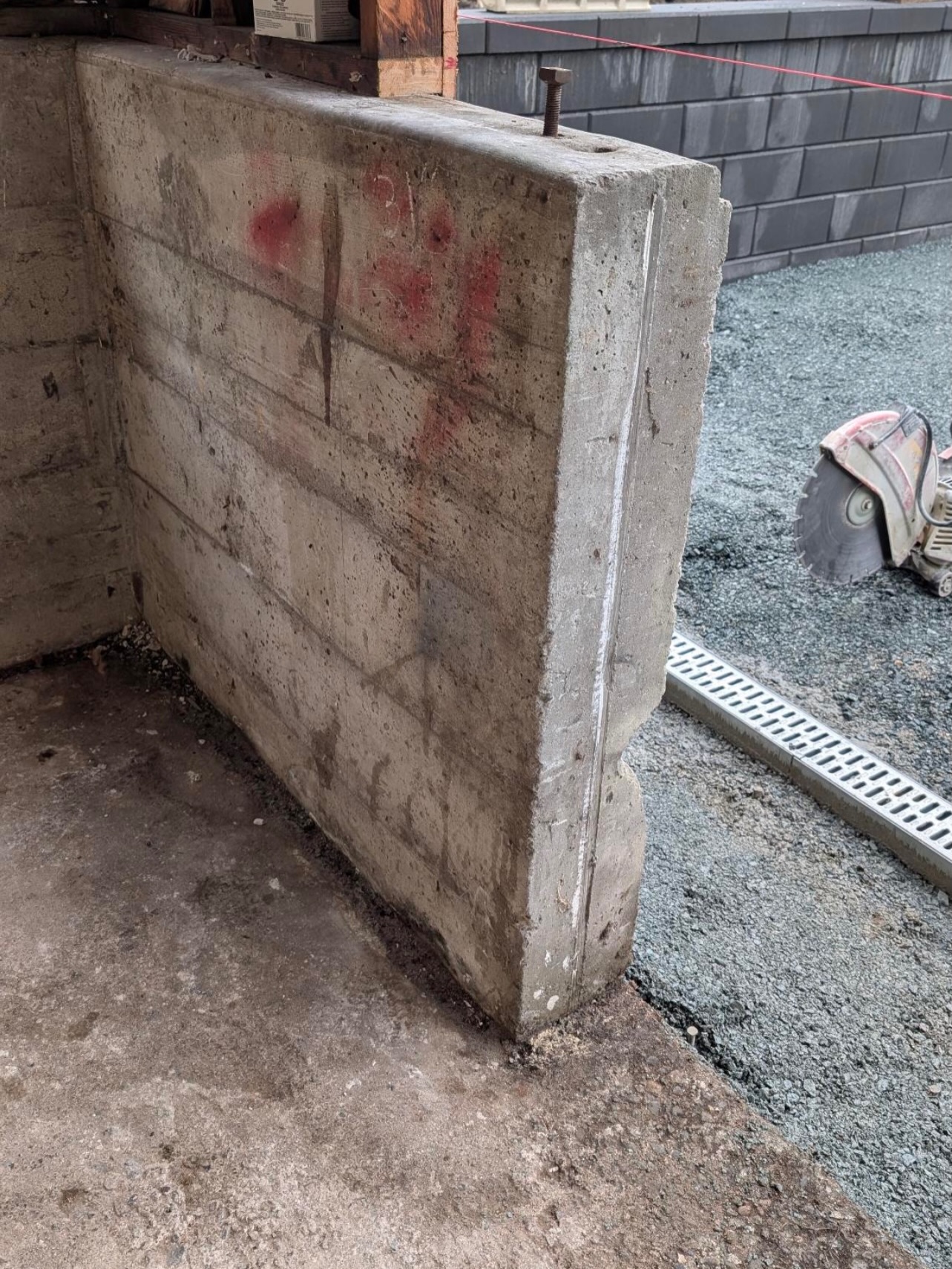 Cutting #construction #concrete #cutting #scanning #coring