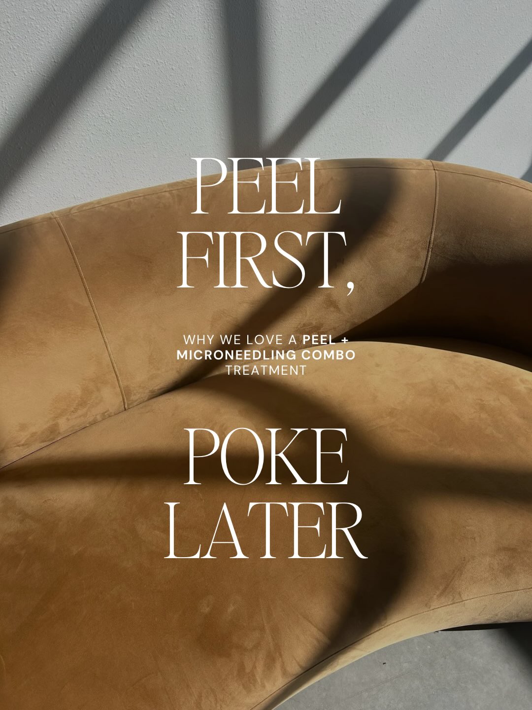 Ever feel like your treatments work… but not for long? It usually means your skin wasn’t fully prepped before going deeper.
One of our favorite skin strategies for faster, longer-lasting results? Peel first. Microneedle after.
Chemical peels + microneedling are intentionally paired to refine texture, stimulate collagen, and restore skin clarity at a deeper level. By combining controlled exfoliation with collagen induction, we’re able to create results that feel natural, balanced, and long-lasting.
Because at Libré, skin health is about strategy, not trends.
#wheaton #naperville #chemicalpeel #microneedling