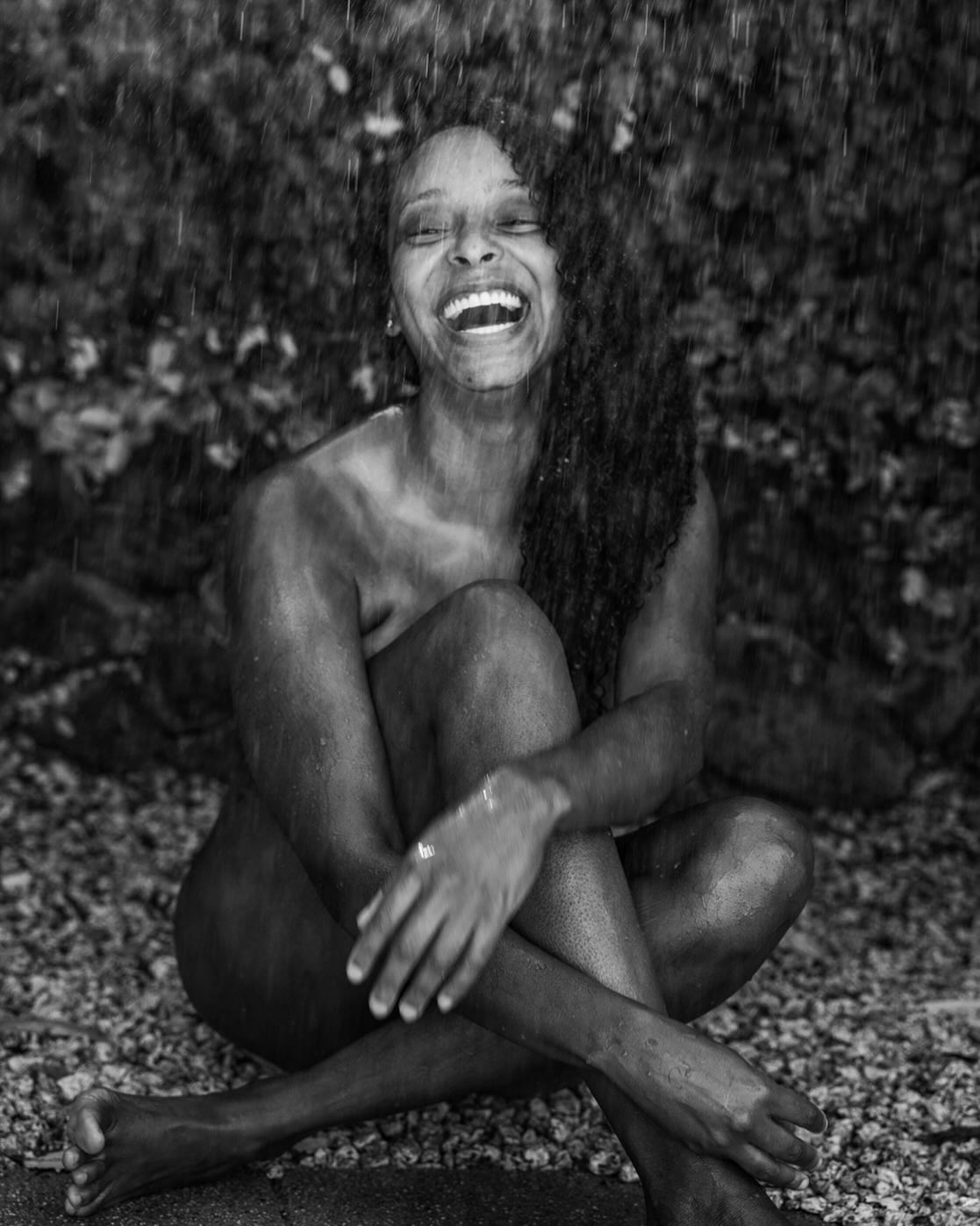 There’s nothing you can say or do that will convince me that you’re not beautiful and photogenic.
Many clients come to their sessions with a list of reasons as to why they’re not photogenic. They try to convince me that while others may claim to be, they in fact are the deficient ones, and that I’ll soon understand once I get them in front of my camera.
They tell me of their flaws, of all the reasons they’re incapable of having amazing photos of themselves. They tell me of all the failed photoshoot attempts prior.
They look through my photos and assume those women came in fully confident ready to be on camera. They assume those women couldn’t possibly have felt the way they’re feeling now.
I listen and hold space. I know how vulnerable it is to be seen in this way. We work with this scared part, we let it be seen and known and loved for trying to keep them safe.
But I don’t believe it even for a second. I know with every fiber of my being that I will be able to capture the beauty I see when I look at them. That I will create photos that make them question everything they thought about their image.
I’ve spent years studying portraiture, lighting, posing, retouching and the psychology behind self image. In fact I know it so well that four years ago I decided to throw out the rulebook and prove to myself and all women that we don’t need these extraneous things to feel beautiful or to create beautiful images.
I am so utterly confident now, that I don’t need the perfect outfit, makeup, hairstyle, location. Hell, I don’t need any outfit at all. All I need is a piece of fabric! I can work in a tiny corner of your living room with only a black sheet as a backdrop. I can make “waterfalls” out of garden hoses (like this photo 😉), and do entire photoshoots remotely without even my physical presence.
The joy of a RAW photoshoot is that it’s about play, creativity, and expression. The beauty is in YOU and your authentic expression. And I believe it with all my heart and soul. And my gift is the ability to capture it in a way that you can see it too.
I don’t need anything you think you need for a perfect photoshoot.
All I need is you.