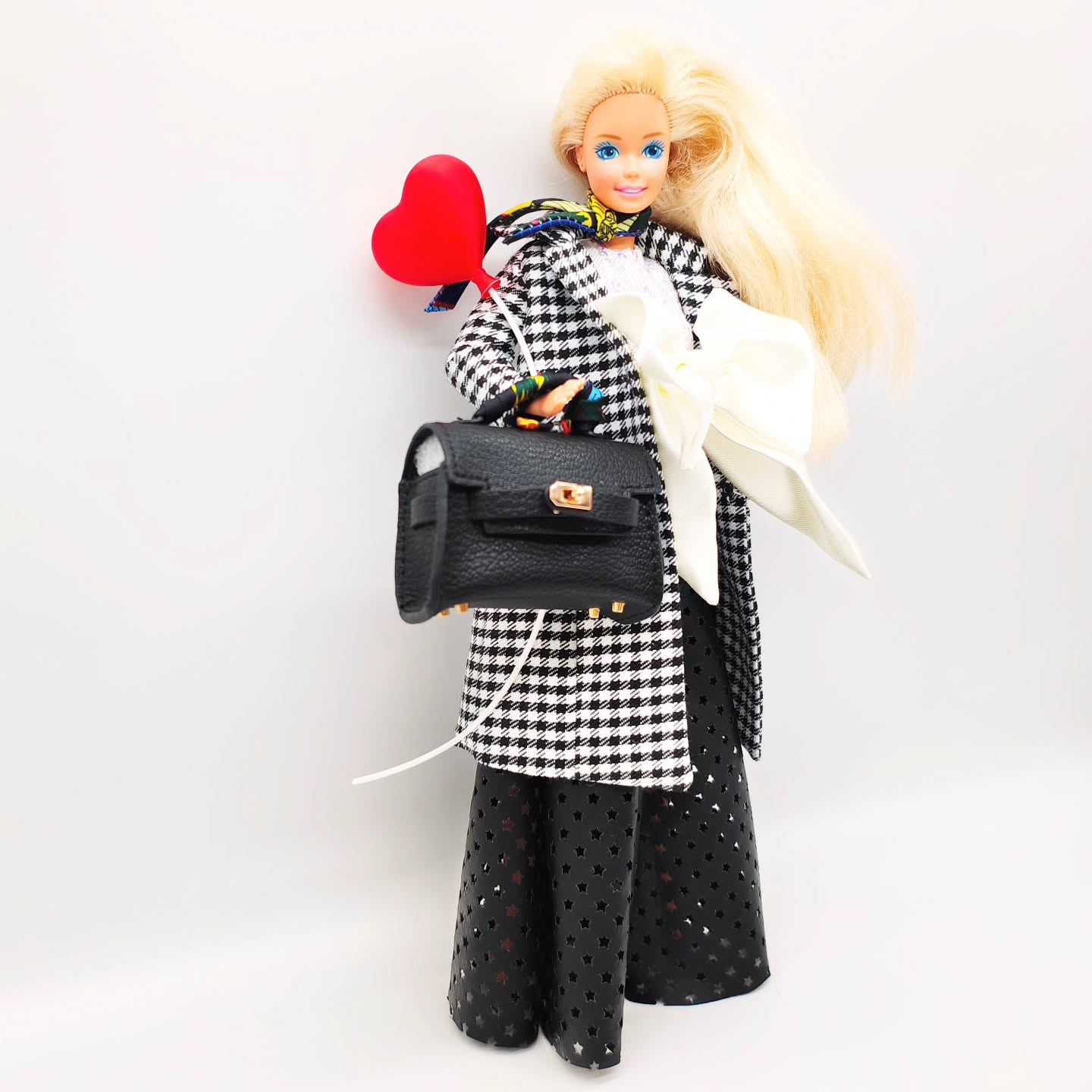 It’s been 6 years since I launched my website www.gtGdollwear.com — six years exactly!
When I started, I was in the most uncomfortable place of my life, both financially and mentally. I had just been made redundant from my City job at a top investment bank.
But I’m genuinely grateful to Jesus for that season. It opened my eyes to the truth: I didn’t want to spend my life working endless hours, missing my family, and silencing my creativity to fit into corporate culture.
So I chose a different path. I chose to serve the doll‑collector community — to step out of a life I didn’t want and build the one I had always dreamed of.
Six years later, gtGdollwear is still growing, still creating, still proving that, by God's grace, faith and courage can rewrite a story.
Follow my journey, because I’m finally ready to show myself that I do deserve the world.
#dollcollectors #fashiondoll #barbiedoll #barbiecollector