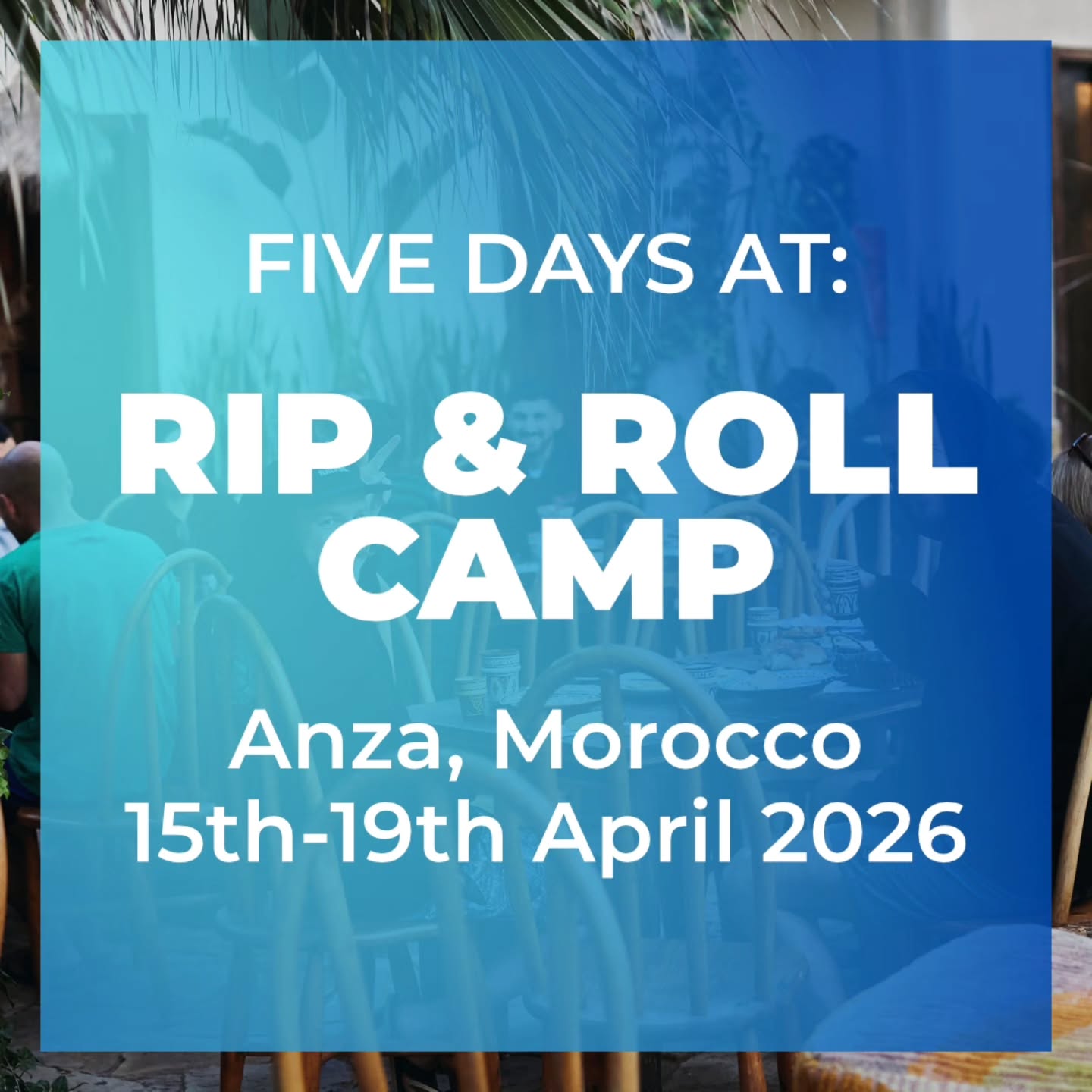 What’s included at Rip & Roll 🌊🤍
5 days in Morocco where everything is taken care of — so you can slow down, move, and be present.
✔️ 5 days / 4 nights accommodation, steps from the beach
✔️ Daily breakfast + 3-course dinners
✔️ 3 coached surf lessons with video analysis
✔️ Boards & wetsuits available throughout surf days
✔️ 8 Brazilian Jiu-Jitsu seminars (Gi & No-Gi)
✔️ Beach open mats + free mat space to drill & roll
✔️ Daily yoga + meditation
✔️ Airport transfers & free laundry
✔️ Rooftop sunsets, evening activities & real community
No rushing. No pressure.
Train, surf, rest — and take the week at your own pace.
✨ Early bird: 15% off until Jan 31st
✨ Deposits from £200 secure your spot
Spaces are limited — once they’re gone, they’re gone.
Link in bio or DM us to join
#BJJcamp #BJJAndSurf #BJJvibes #BrazilianJiuJitsu #Morocco