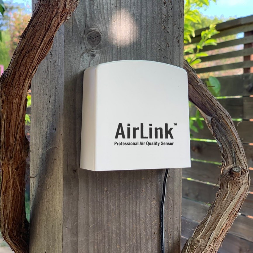¡Nuevo! Sensor profesional de calidad de aire 🌬🌬🌬 El aire es invisible incluso cuando es peligroso. Respirar aire contaminado puede provocar problemas de salud, especialmente en niños y adultos con problemas respiratorios y de salud.